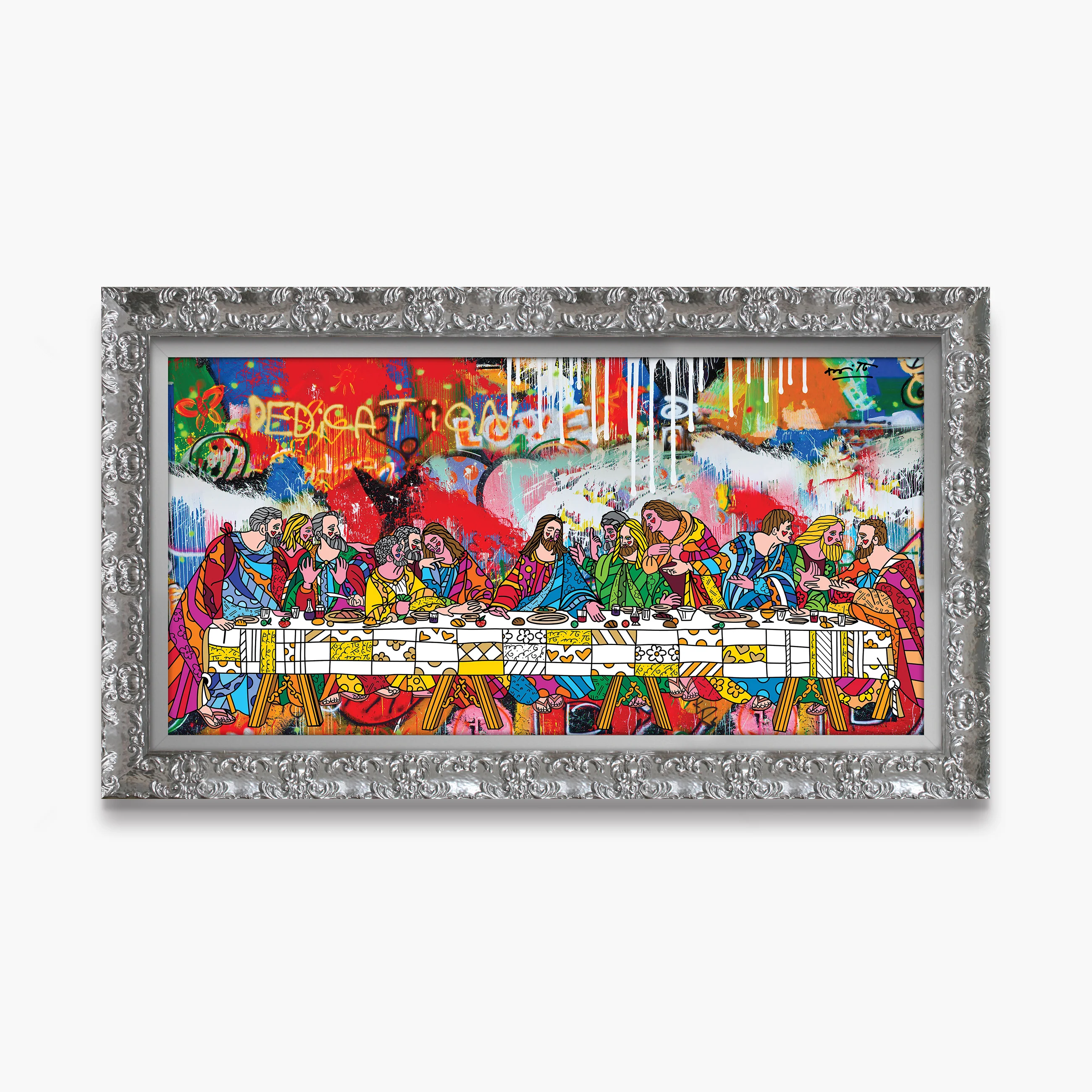 Holy Feast - Limited Edition Print - Image 20