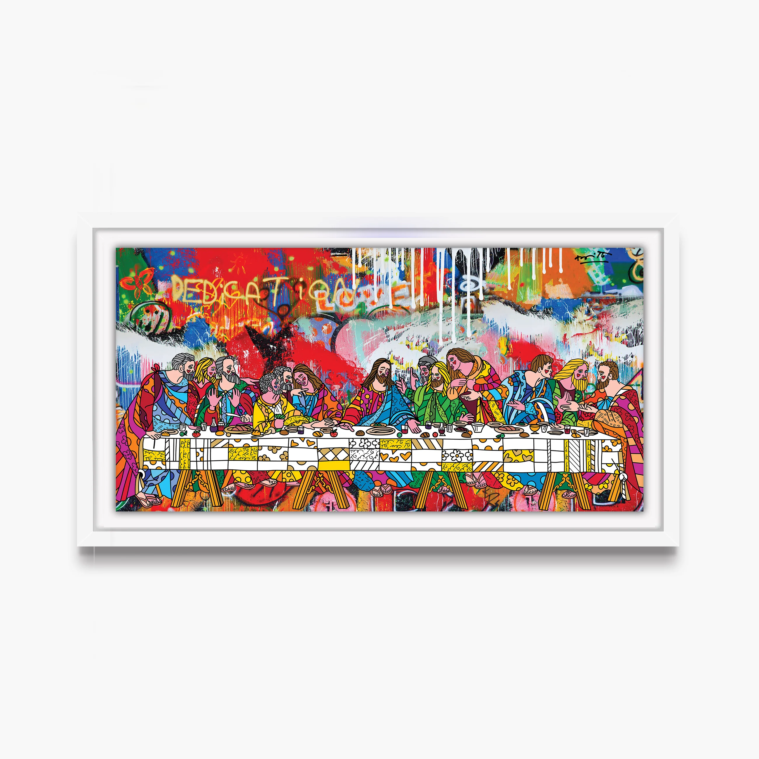 Holy Feast - Limited Edition Print - Image 4