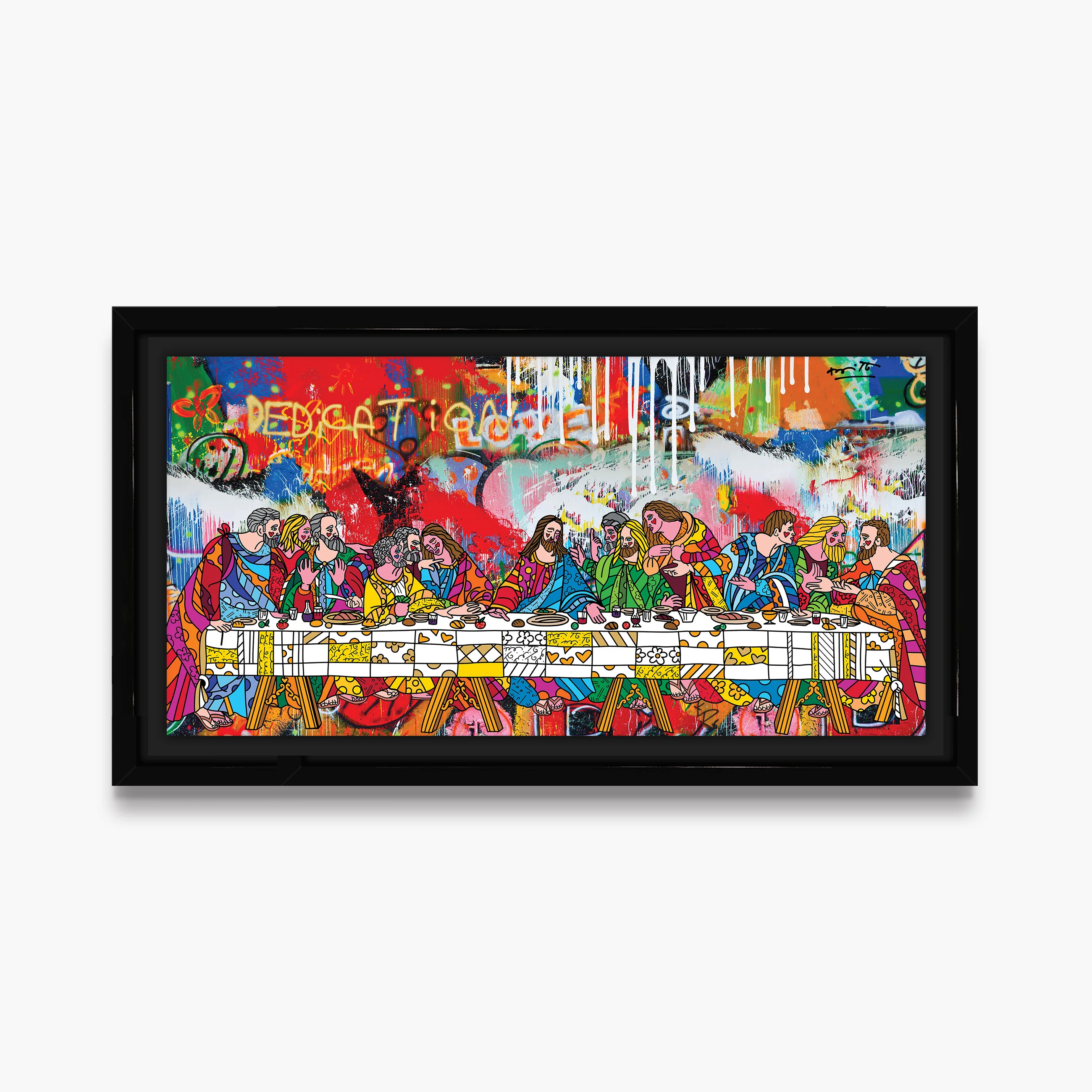 Holy Feast - Limited Edition Print - Image 5