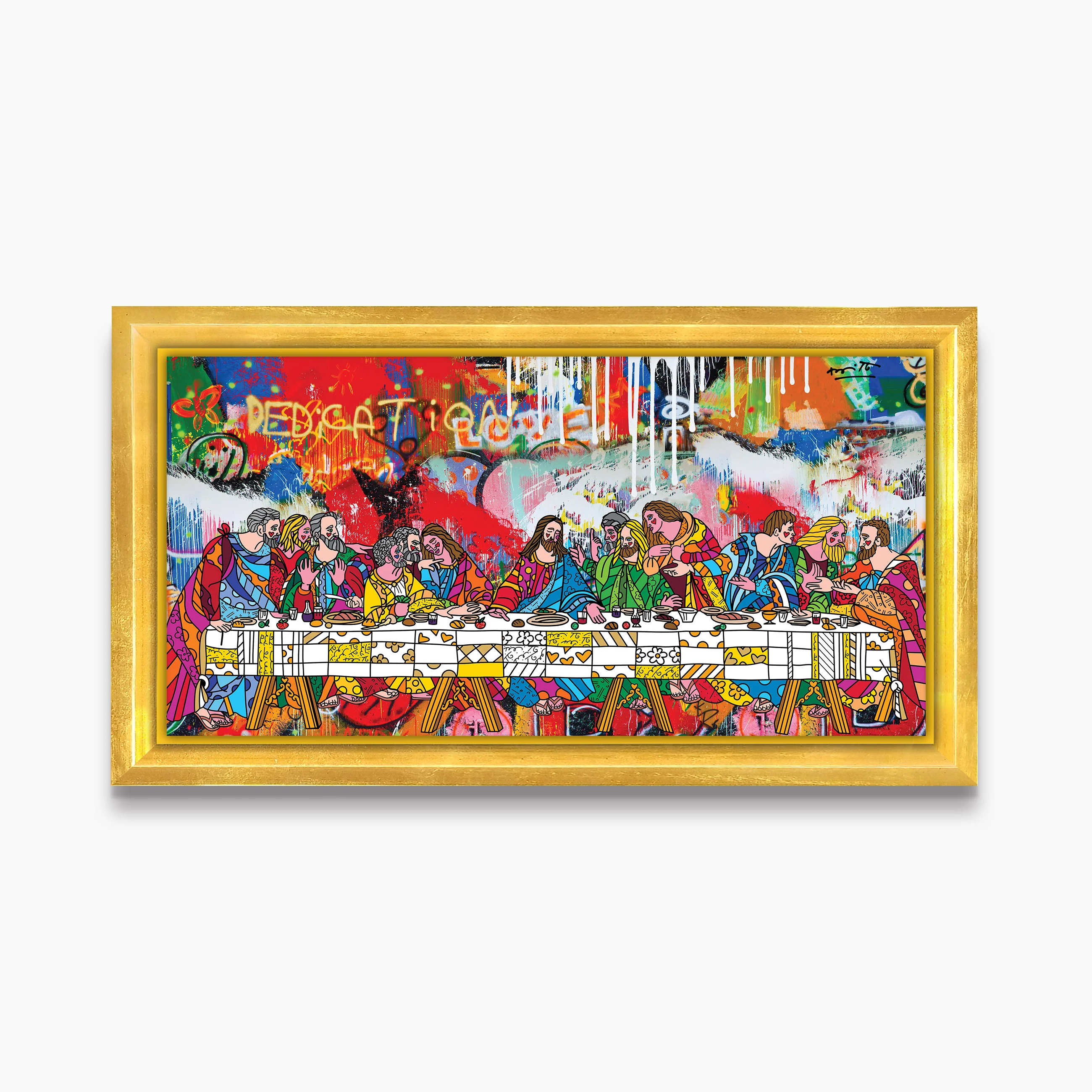Holy Feast - Limited Edition Print - Image 6