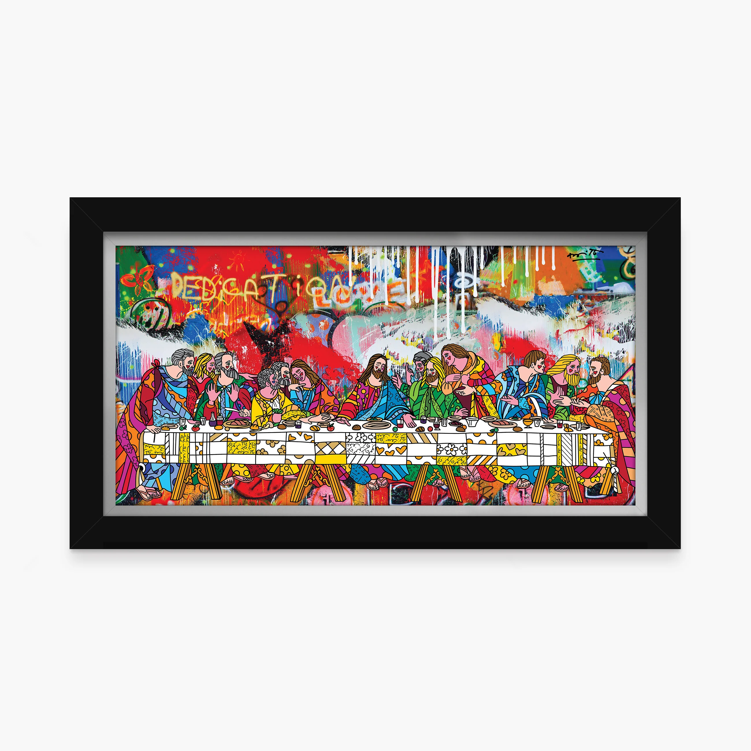 Holy Feast - Limited Edition Print - Image 7