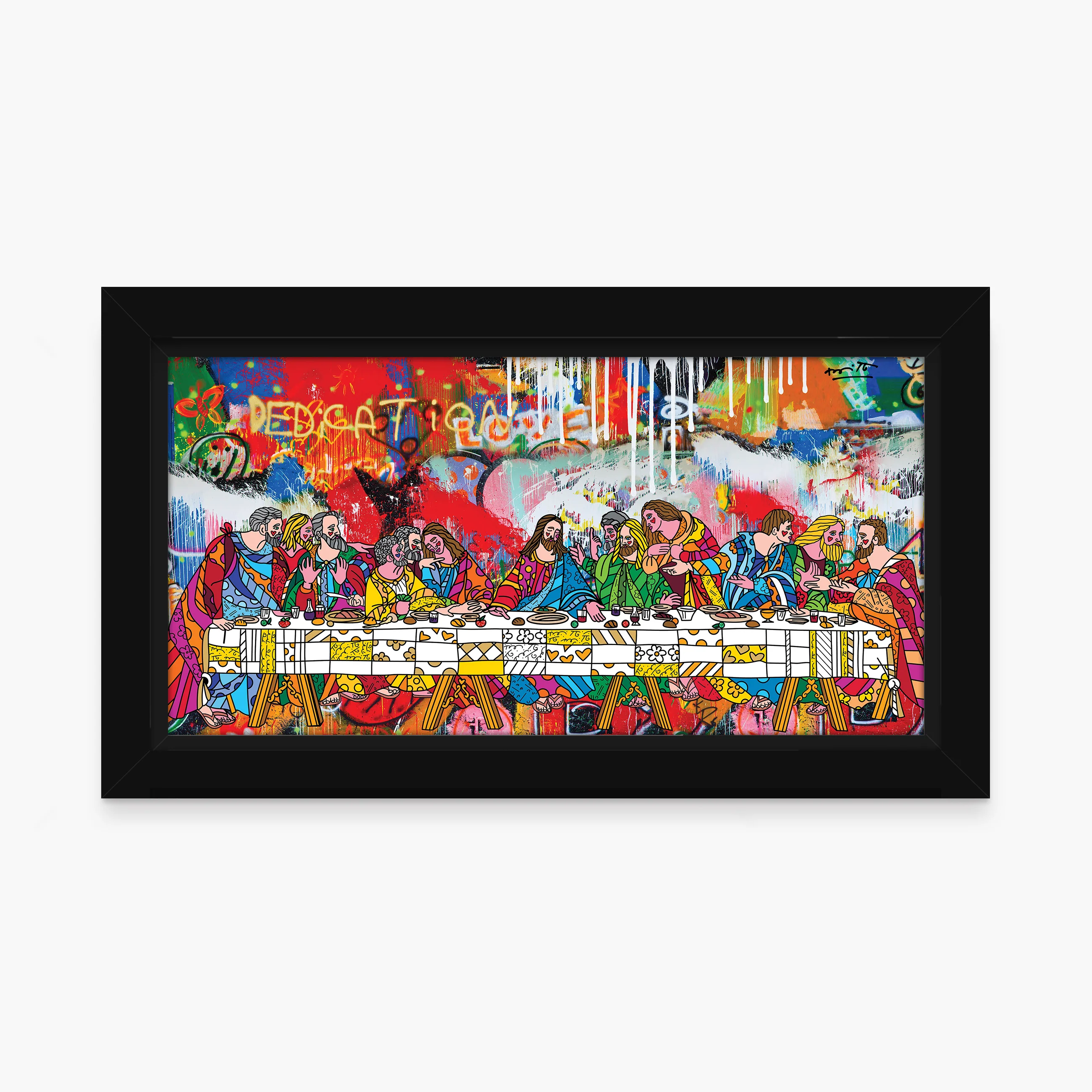 Holy Feast - Limited Edition Print - Image 9