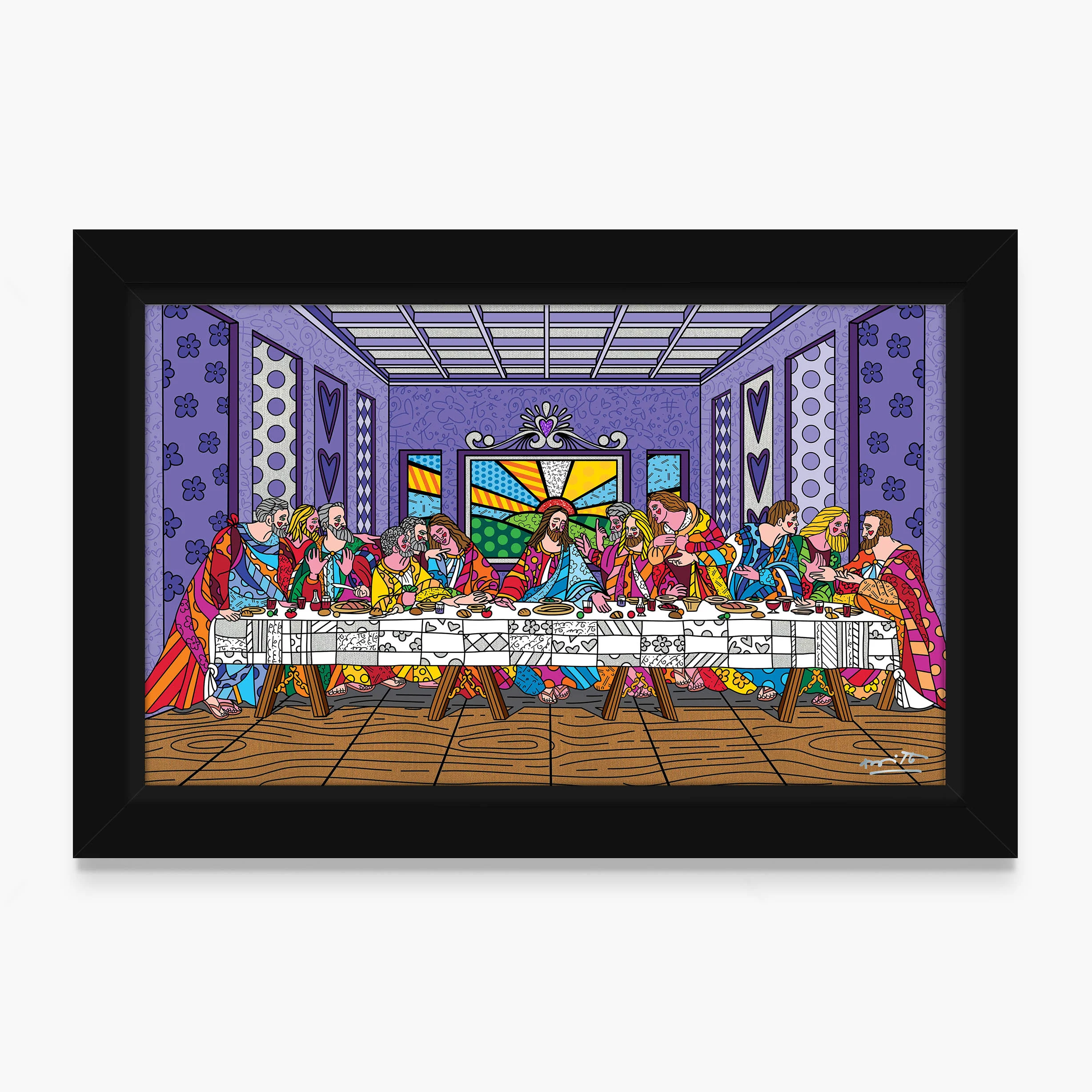Holy Supper - Limited Edition Print - Image 25