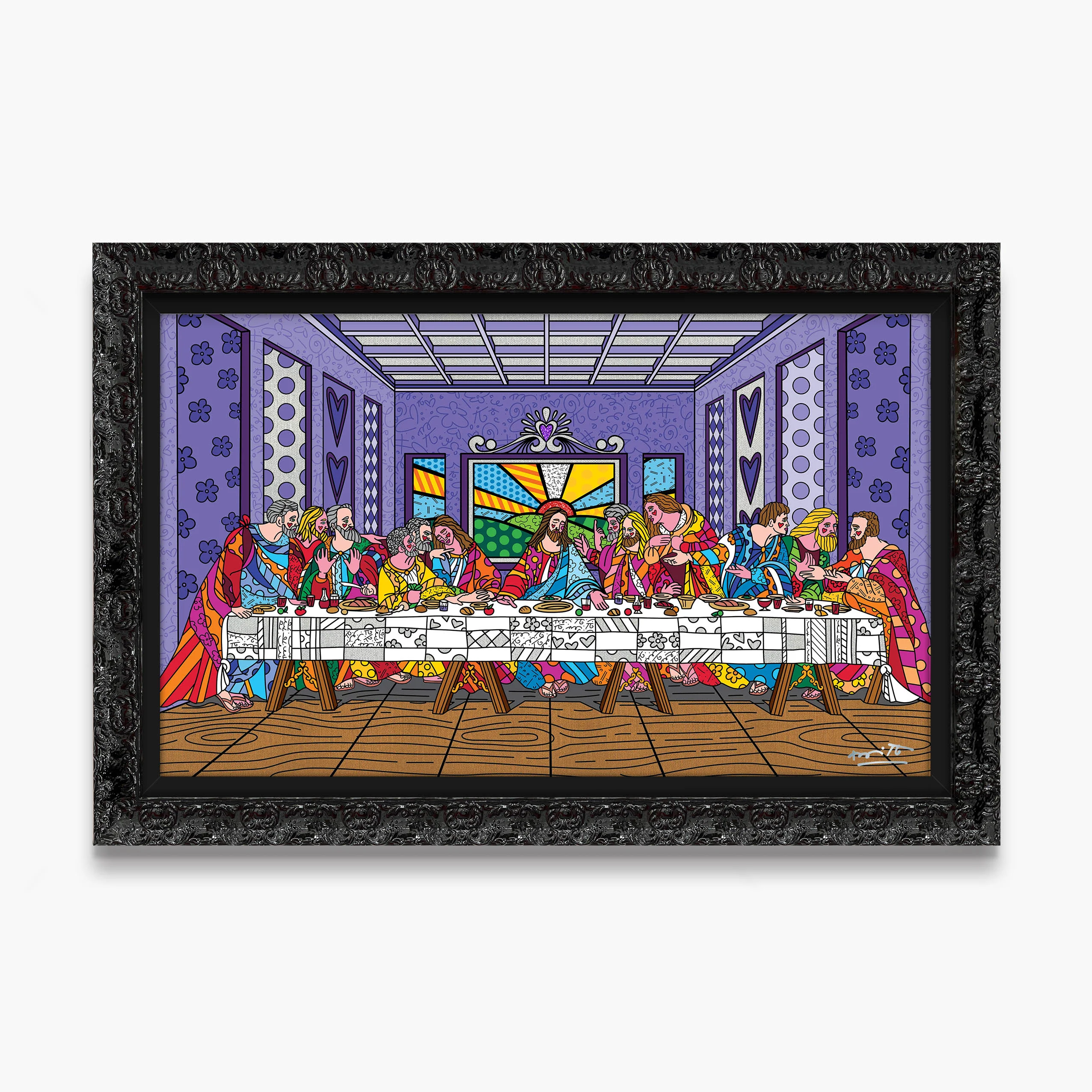 Holy Supper - Limited Edition Print - Image 26