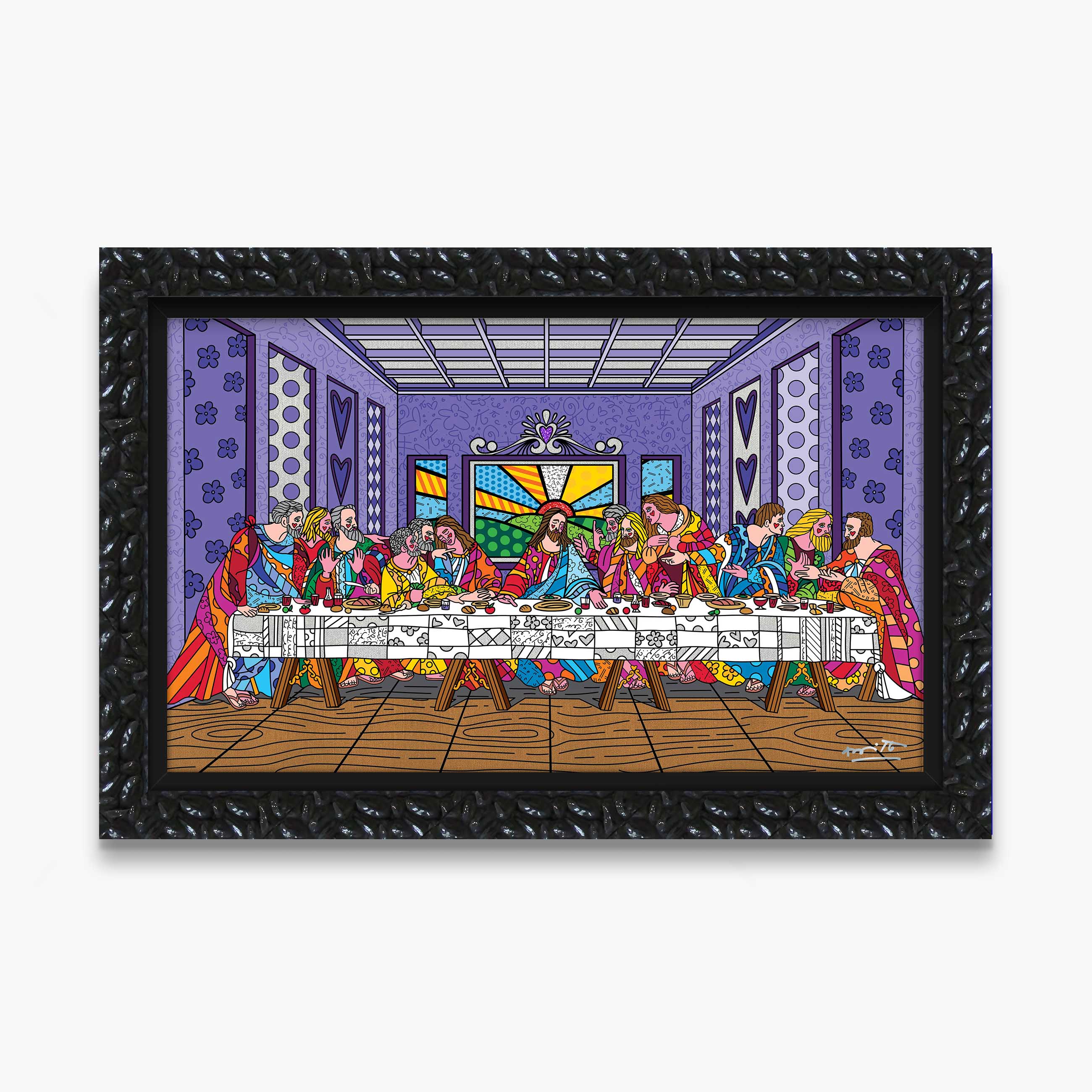 Holy Supper - Limited Edition Print - Image 27