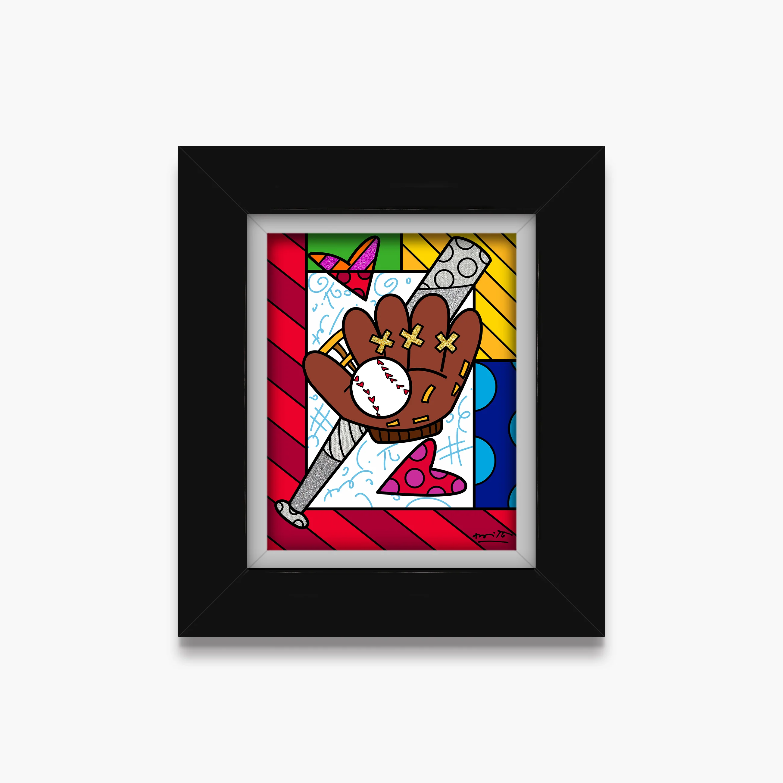 Home Run - Limited Edition Print - Image 4