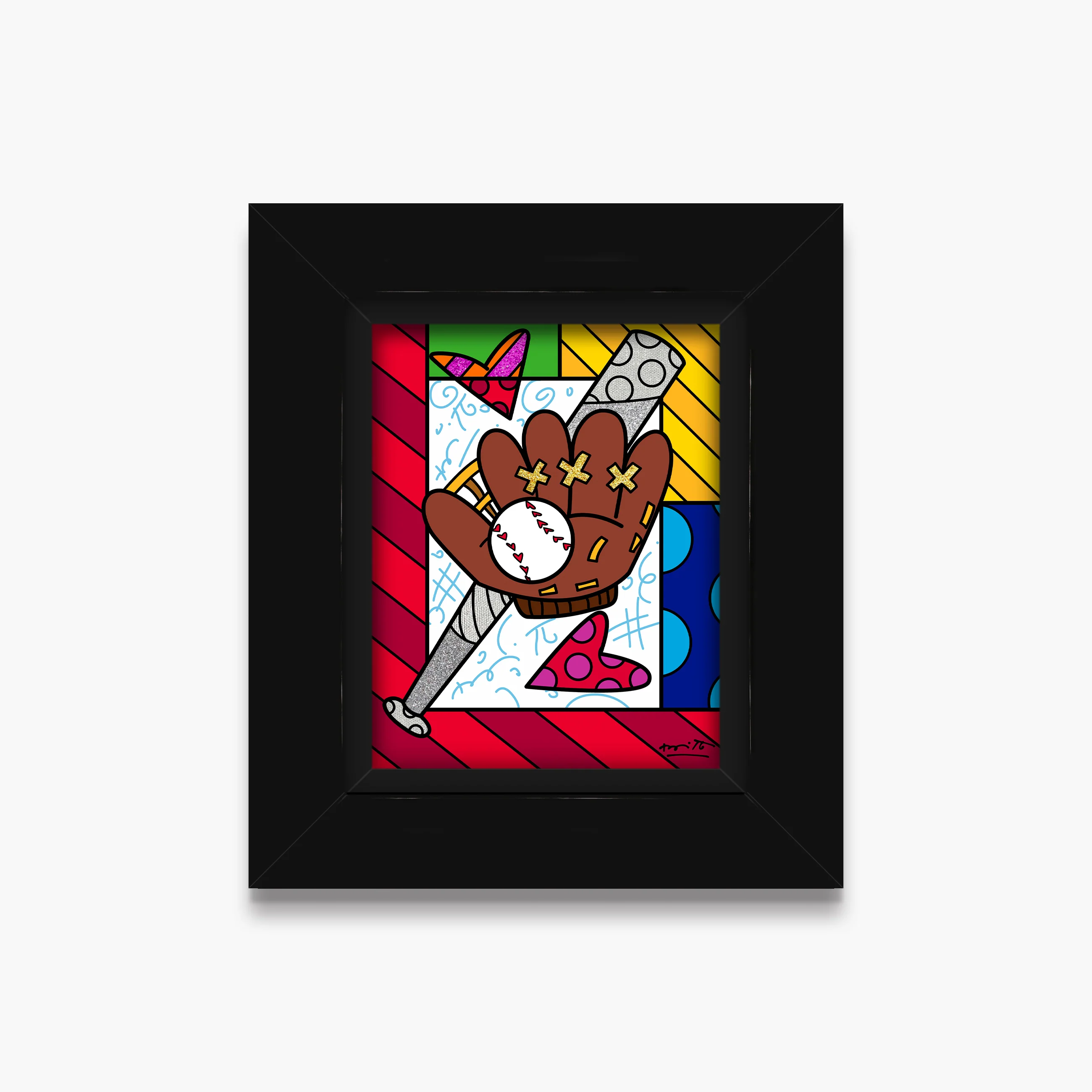 Home Run - Limited Edition Print - Image 5