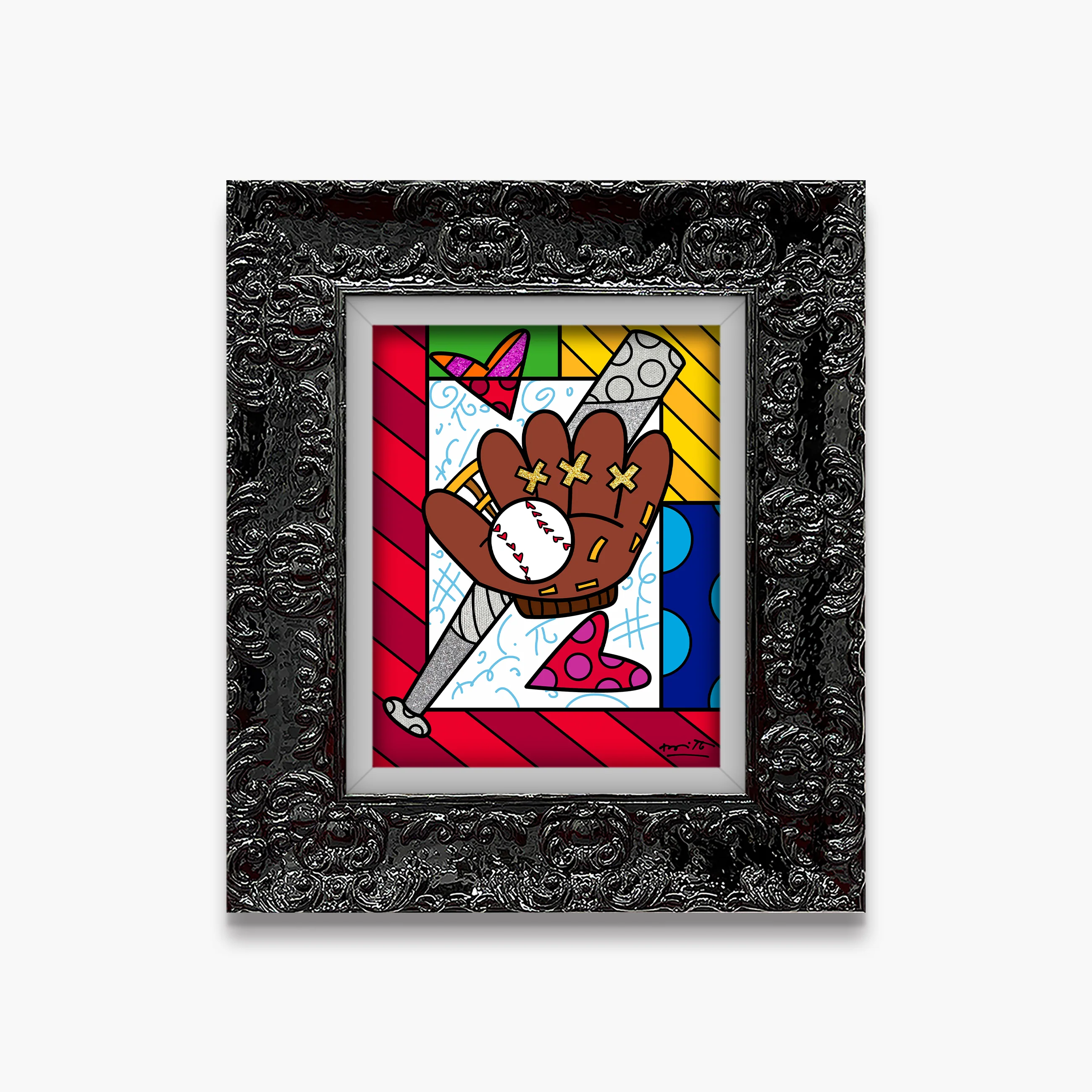 Home Run - Limited Edition Print - Image 8