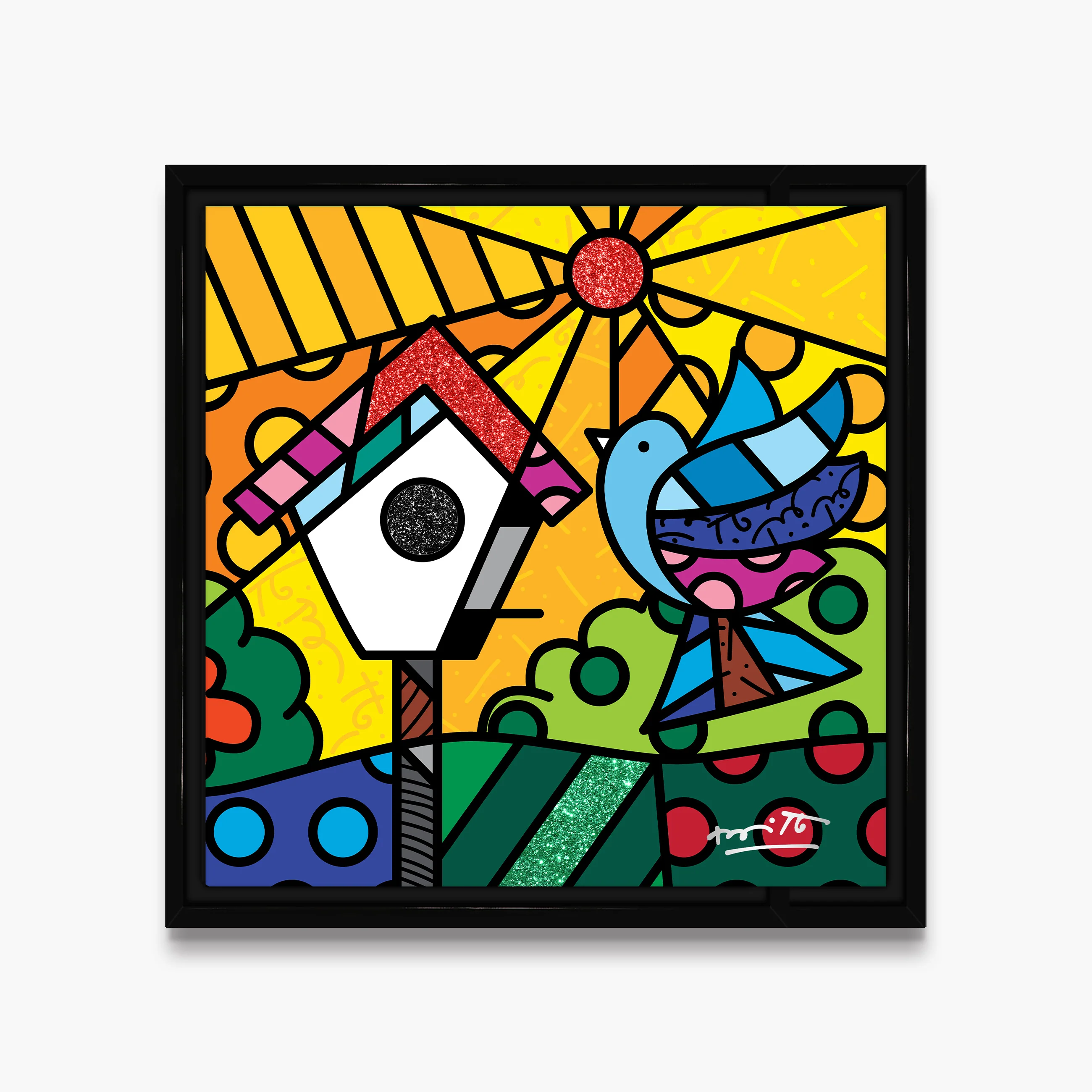 Home Sweet Home - Limited Edition Print - Image 12