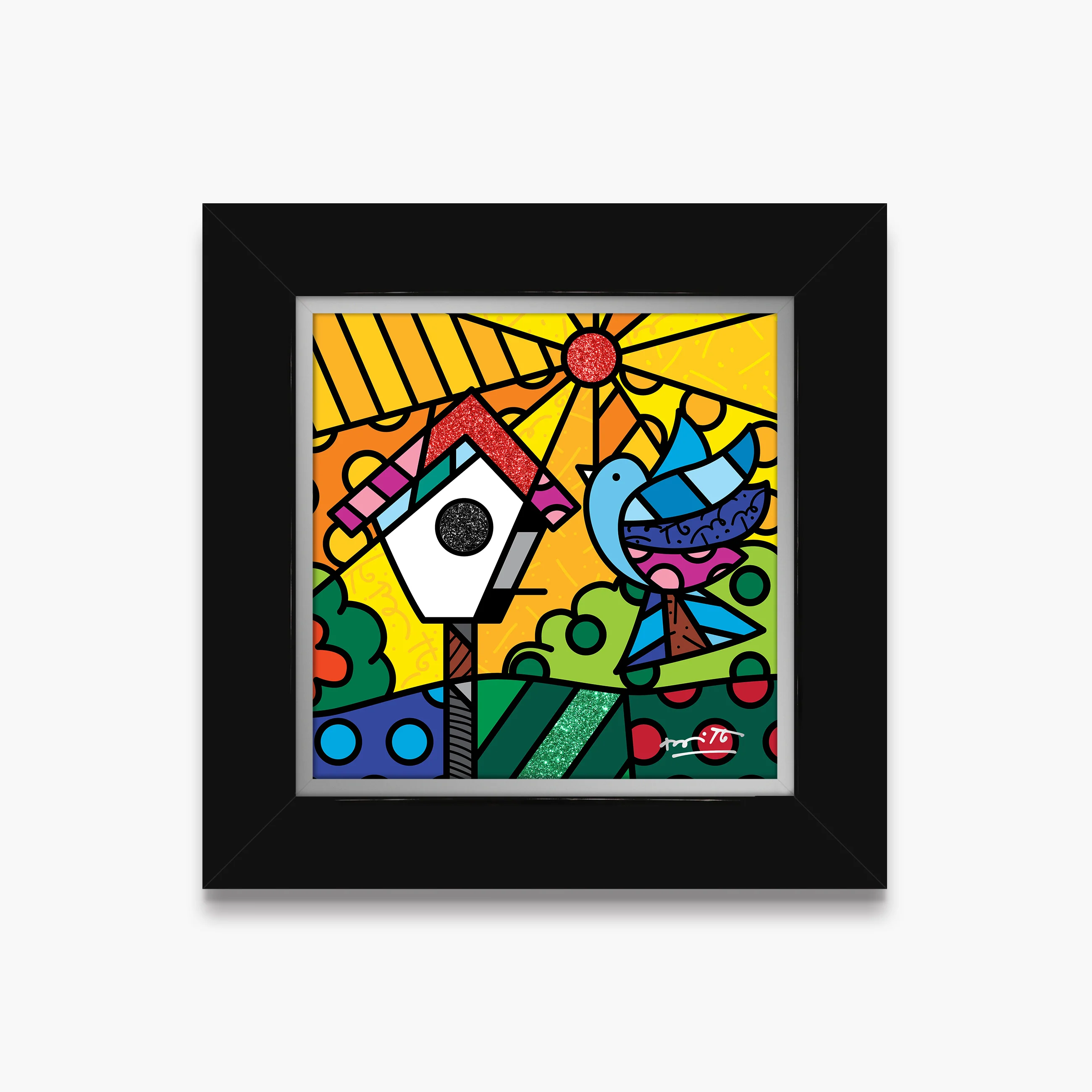 Home Sweet Home - Limited Edition Print - Image 4
