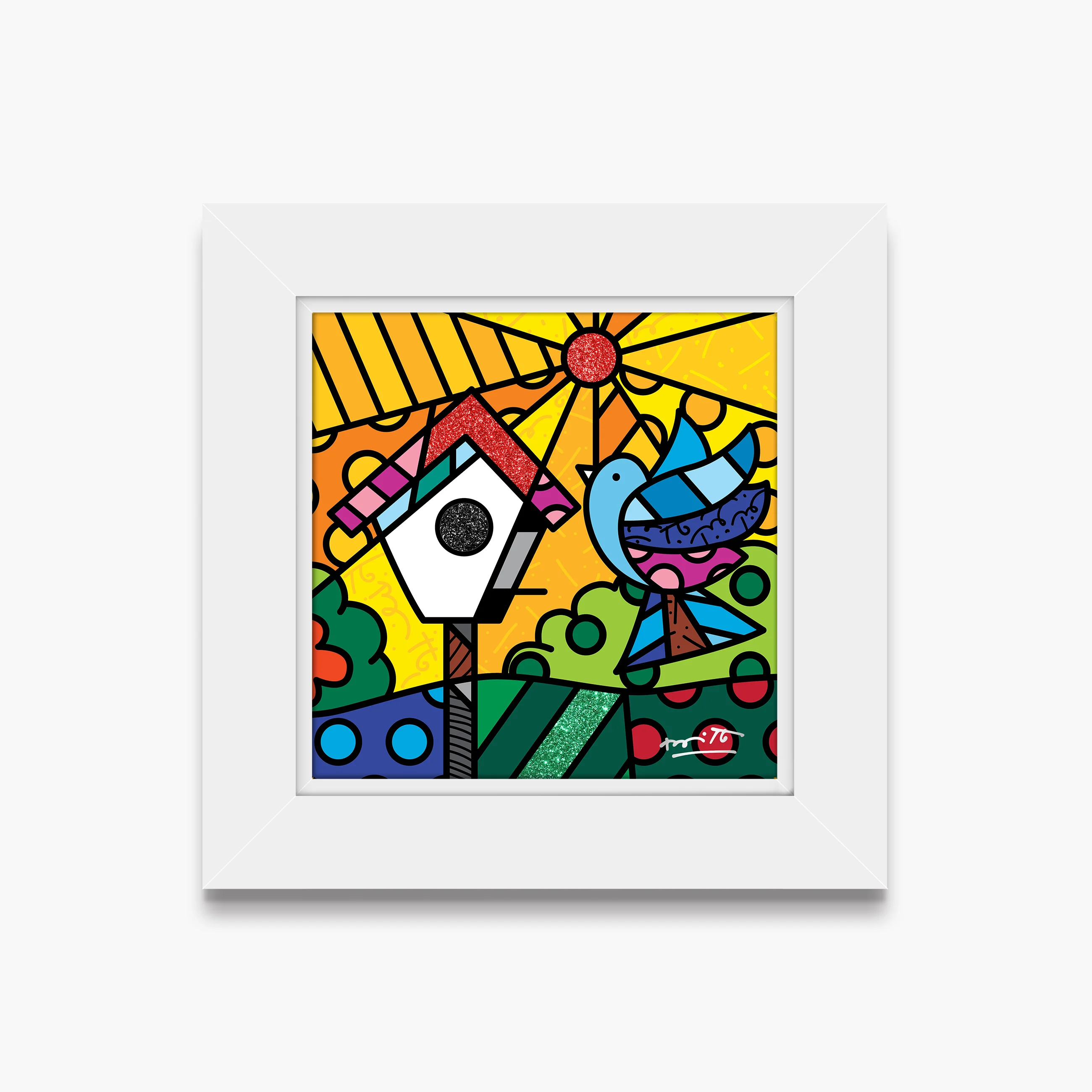Home Sweet Home - Limited Edition Print - Image 7