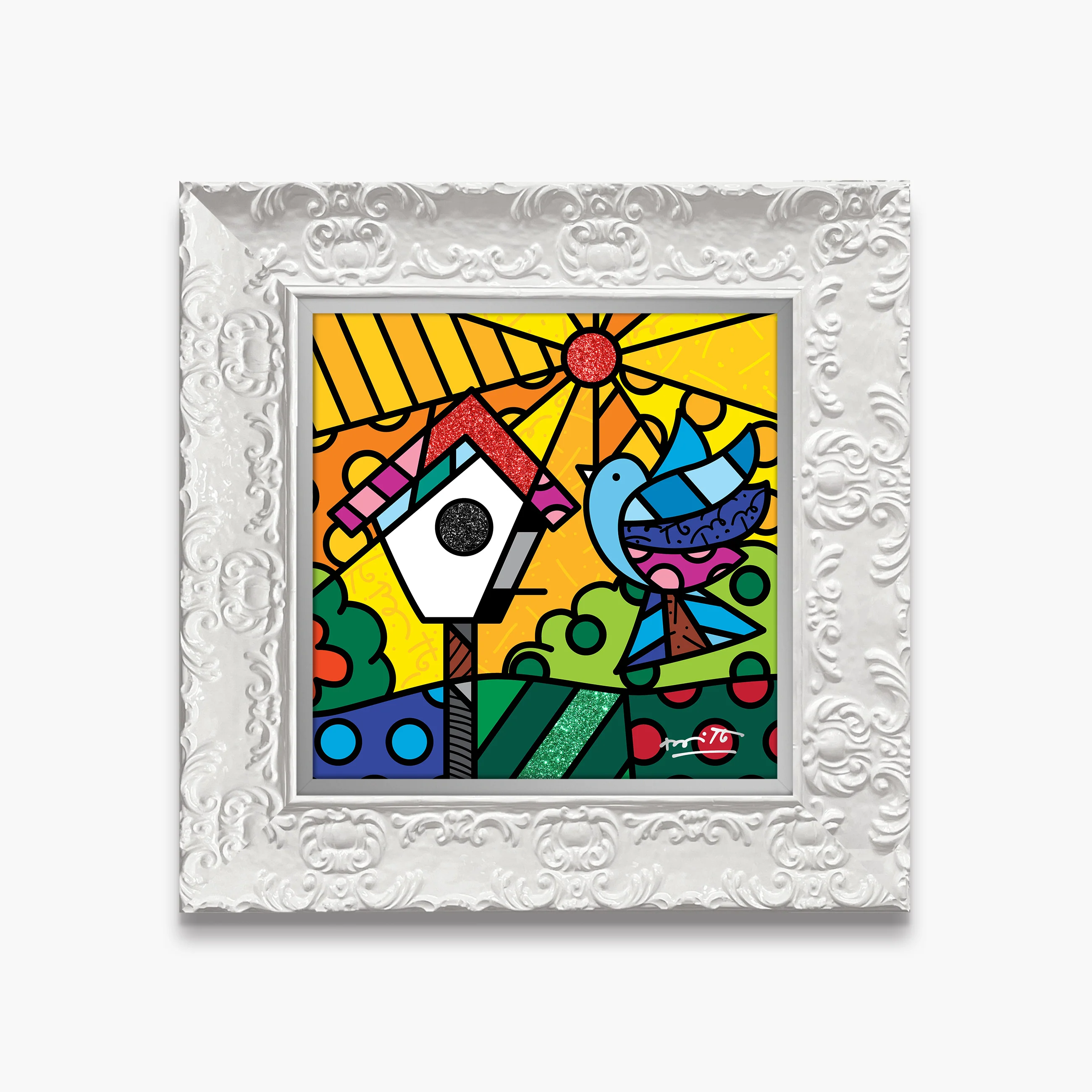 Home Sweet Home - Limited Edition Print - Image 8