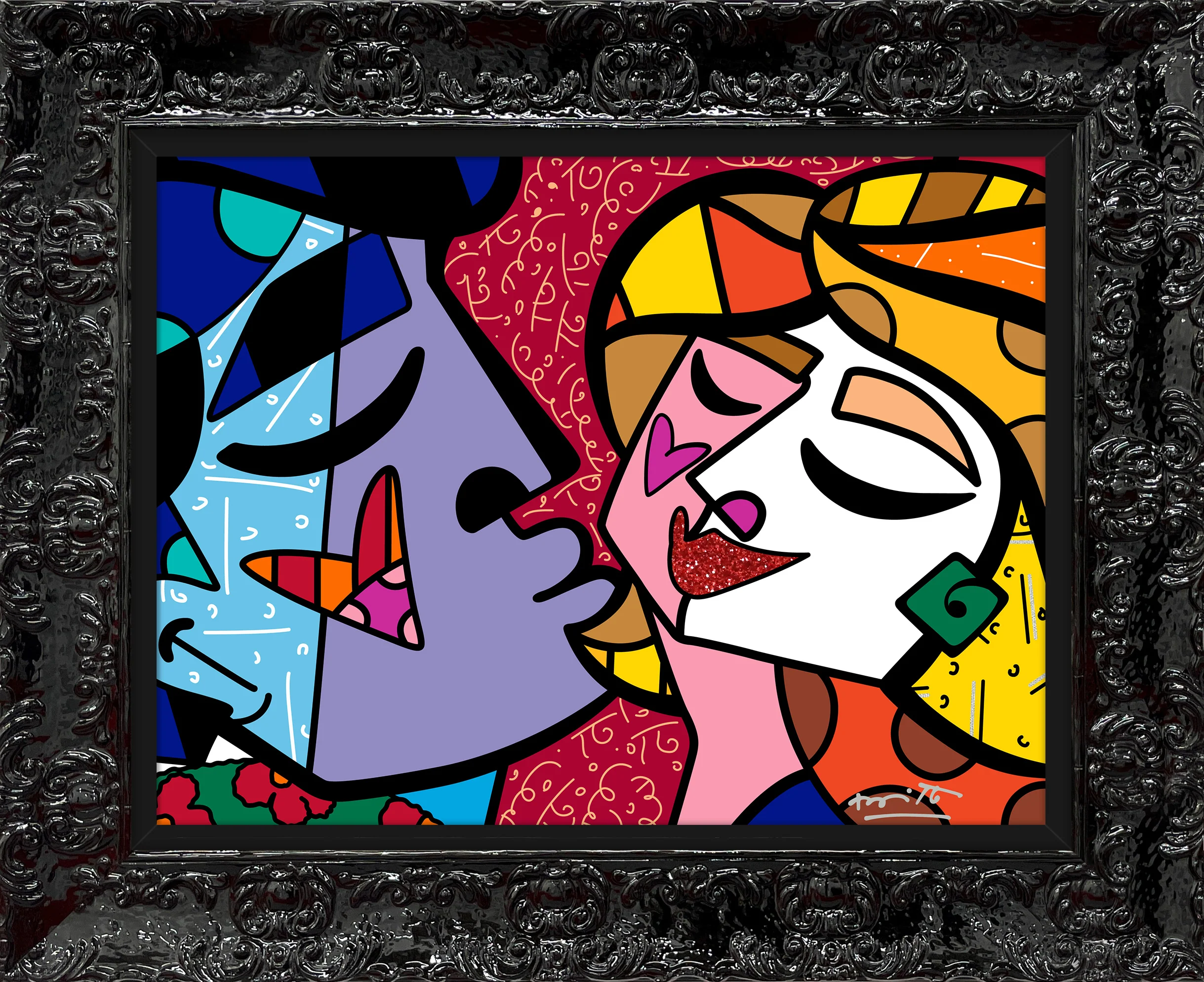 Honey - Limited Edition Print - Image 4