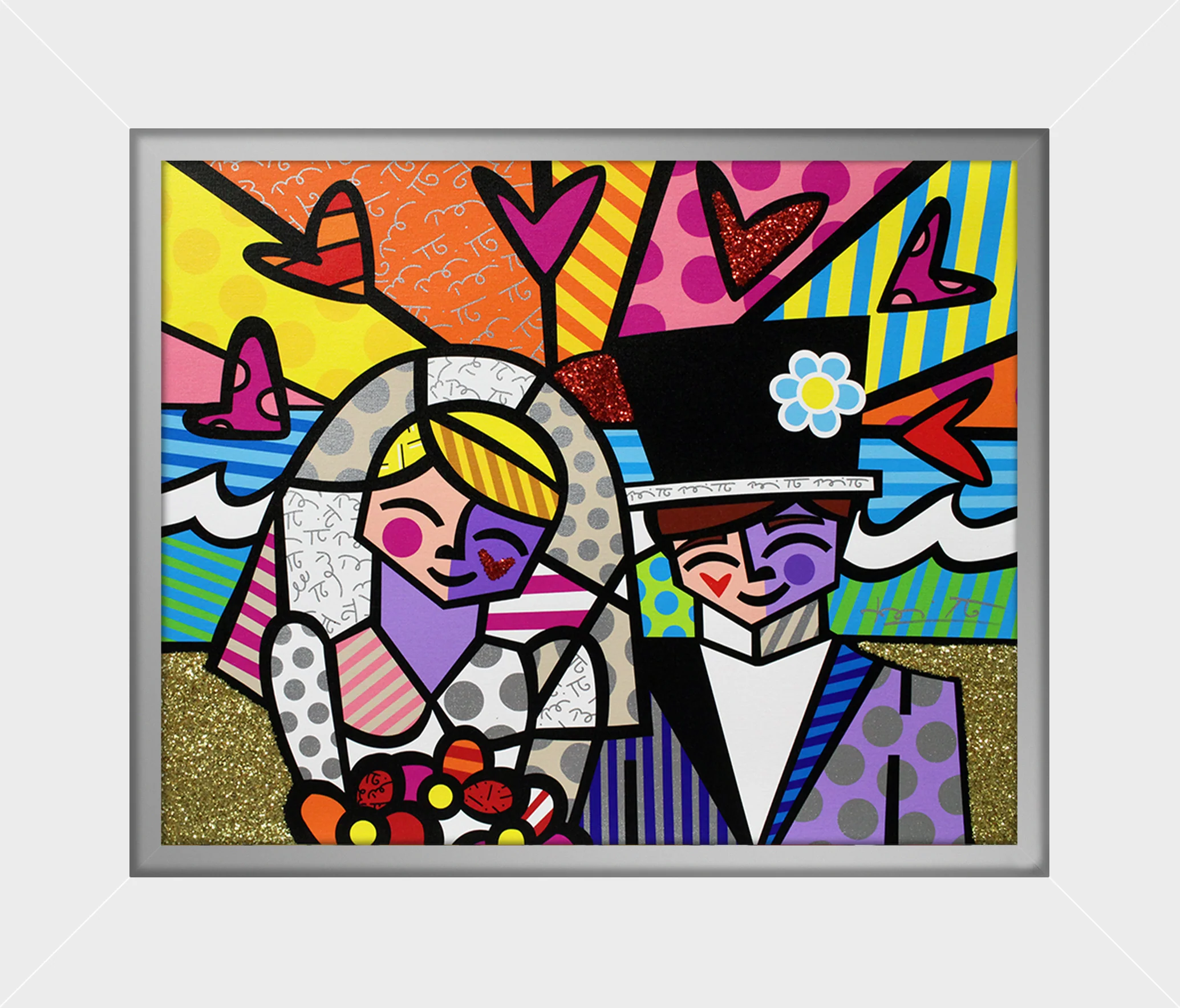Honeymoon At Sea - Limited Edition Print - Image 13