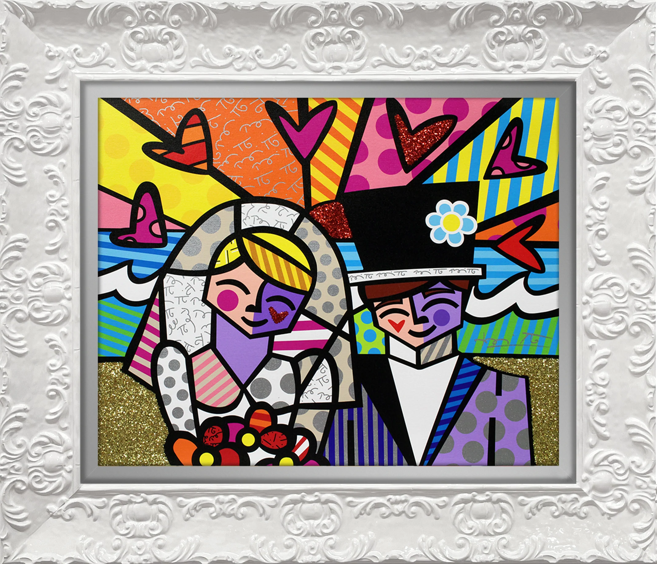 Honeymoon At Sea - Limited Edition Print - Image 15