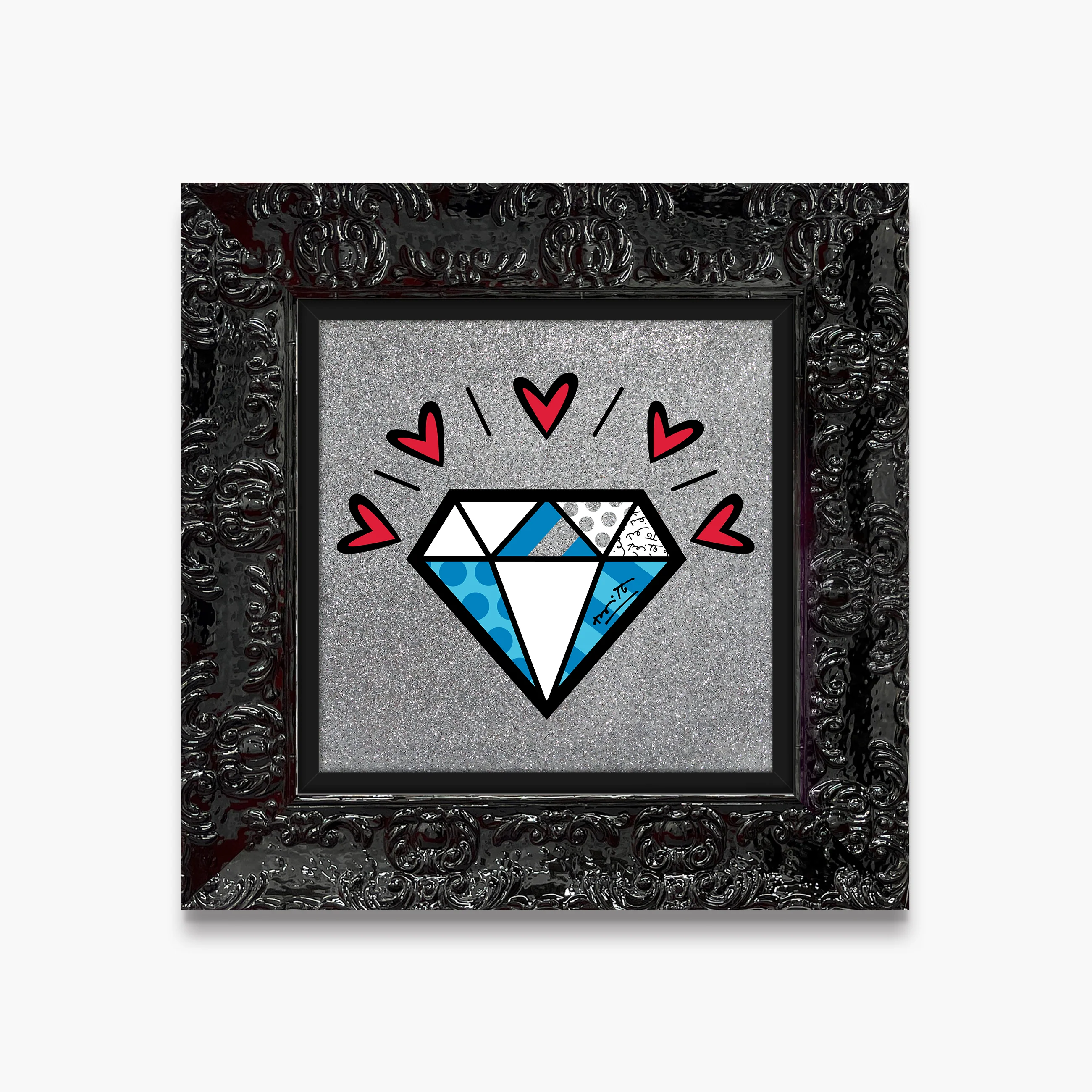 Hope Diamond - Limited Edition Print - Image 10