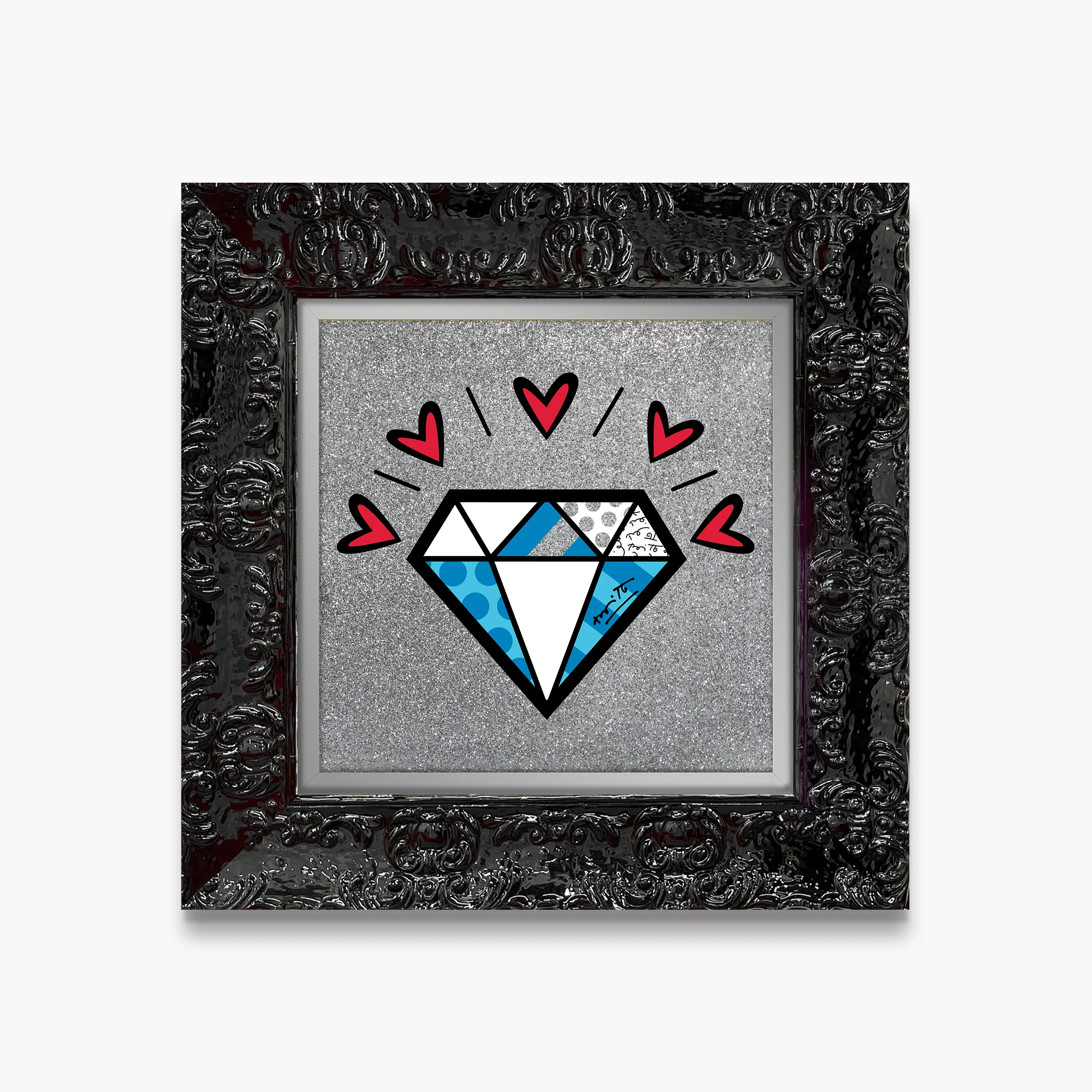 Hope Diamond - Limited Edition Print - Image 11