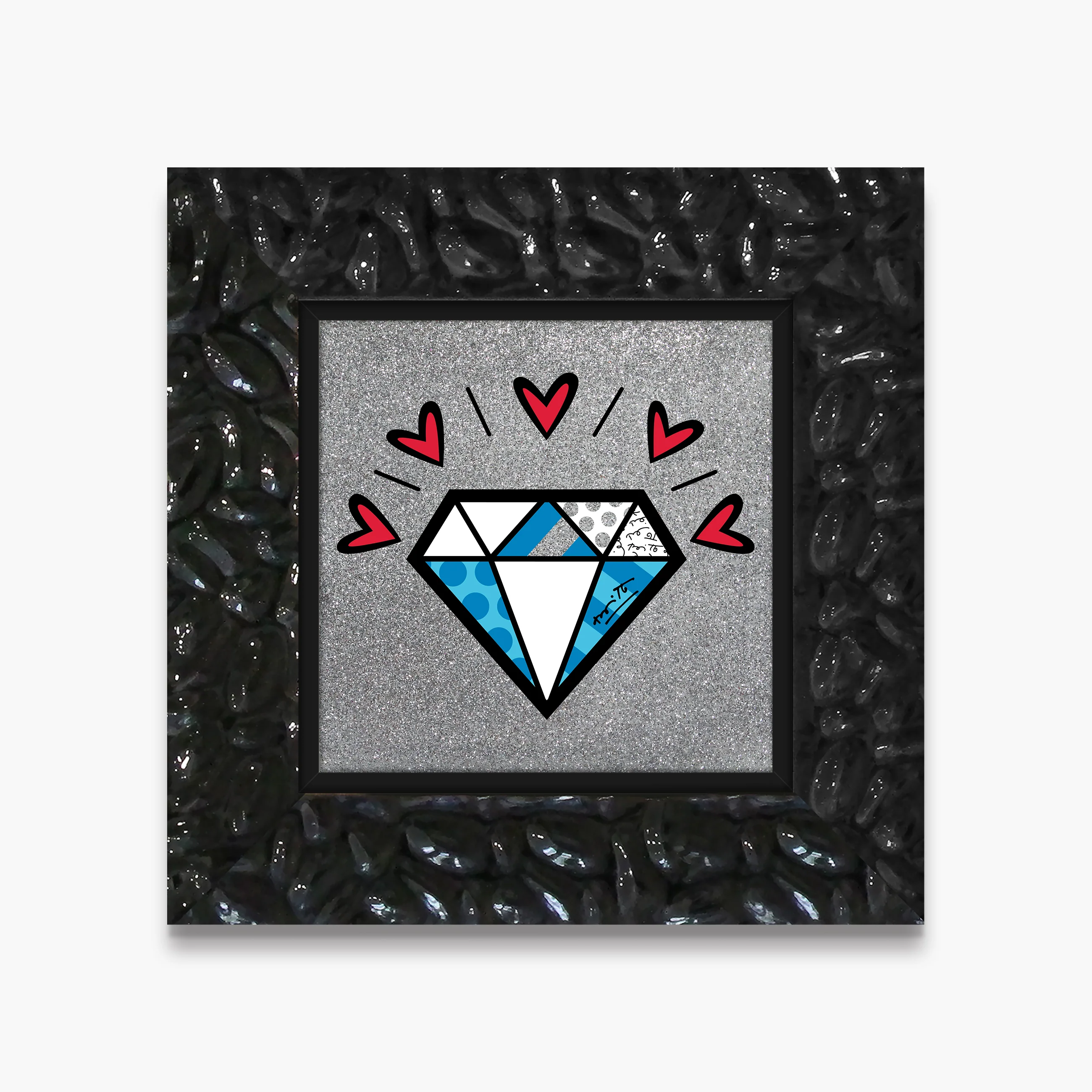 Hope Diamond - Limited Edition Print - Image 12