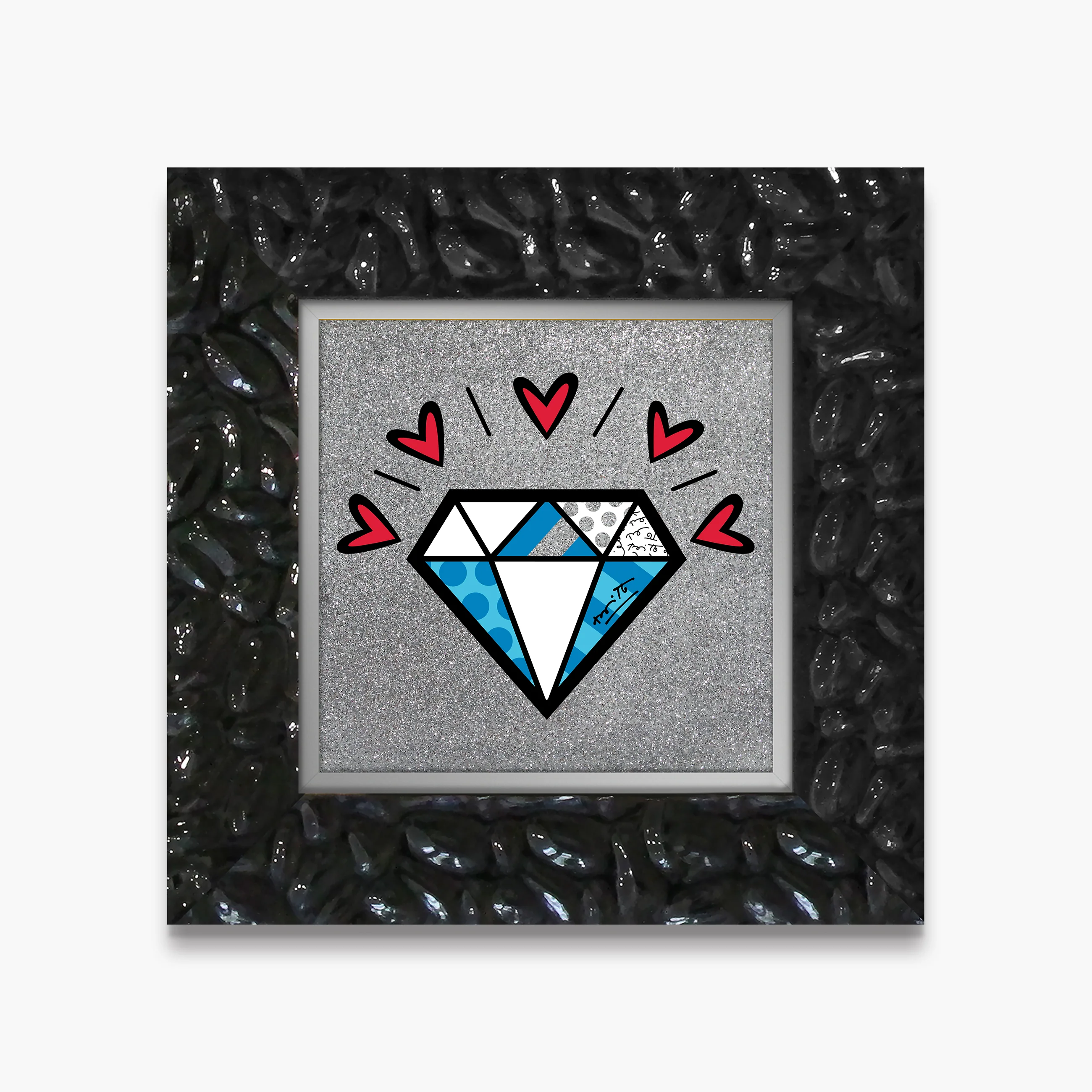 Hope Diamond - Limited Edition Print - Image 13