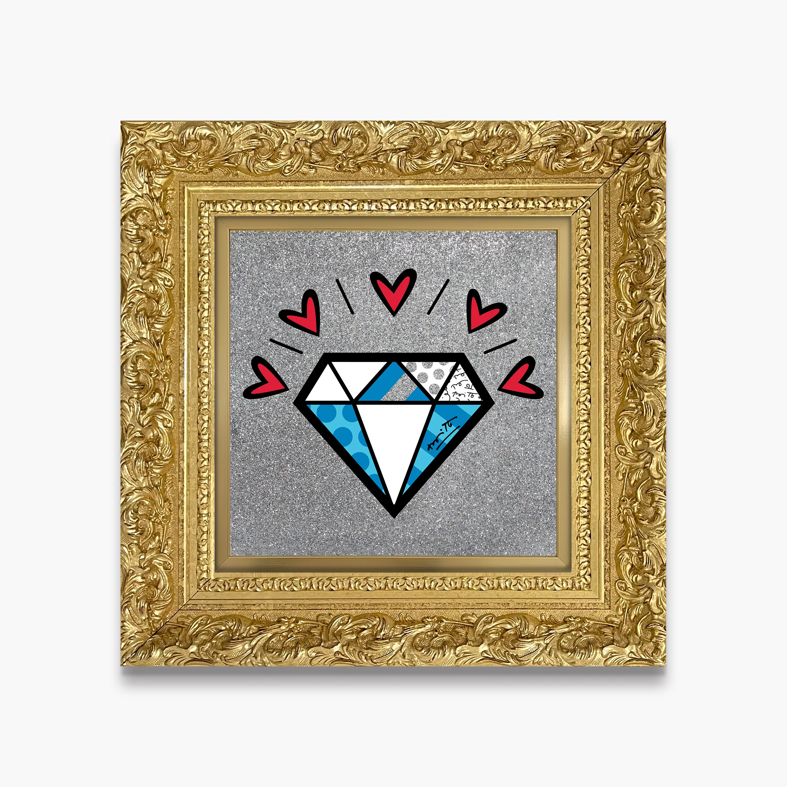Hope Diamond - Limited Edition Print - Image 15