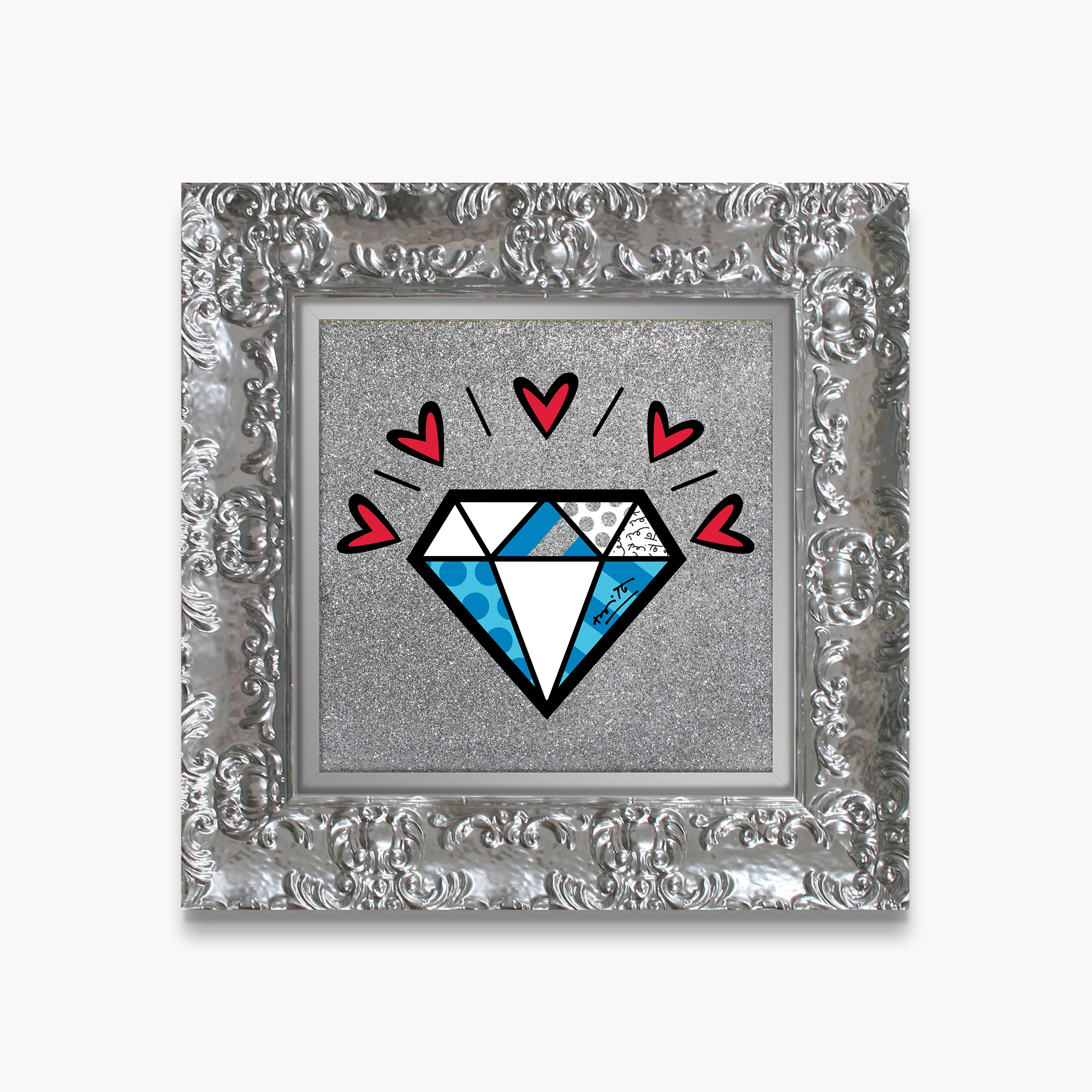 Hope Diamond - Limited Edition Print - Image 16