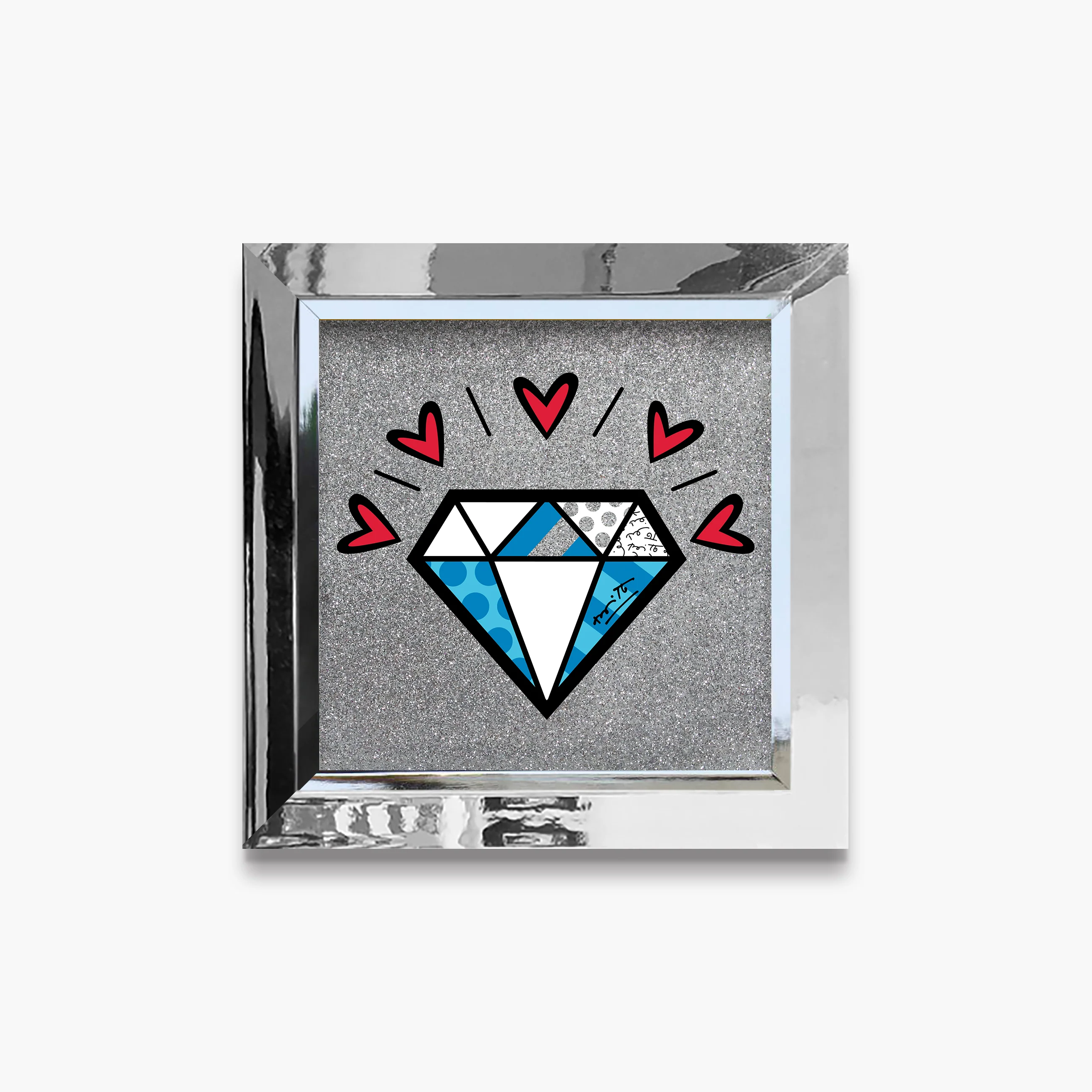Hope Diamond - Limited Edition Print - Image 17