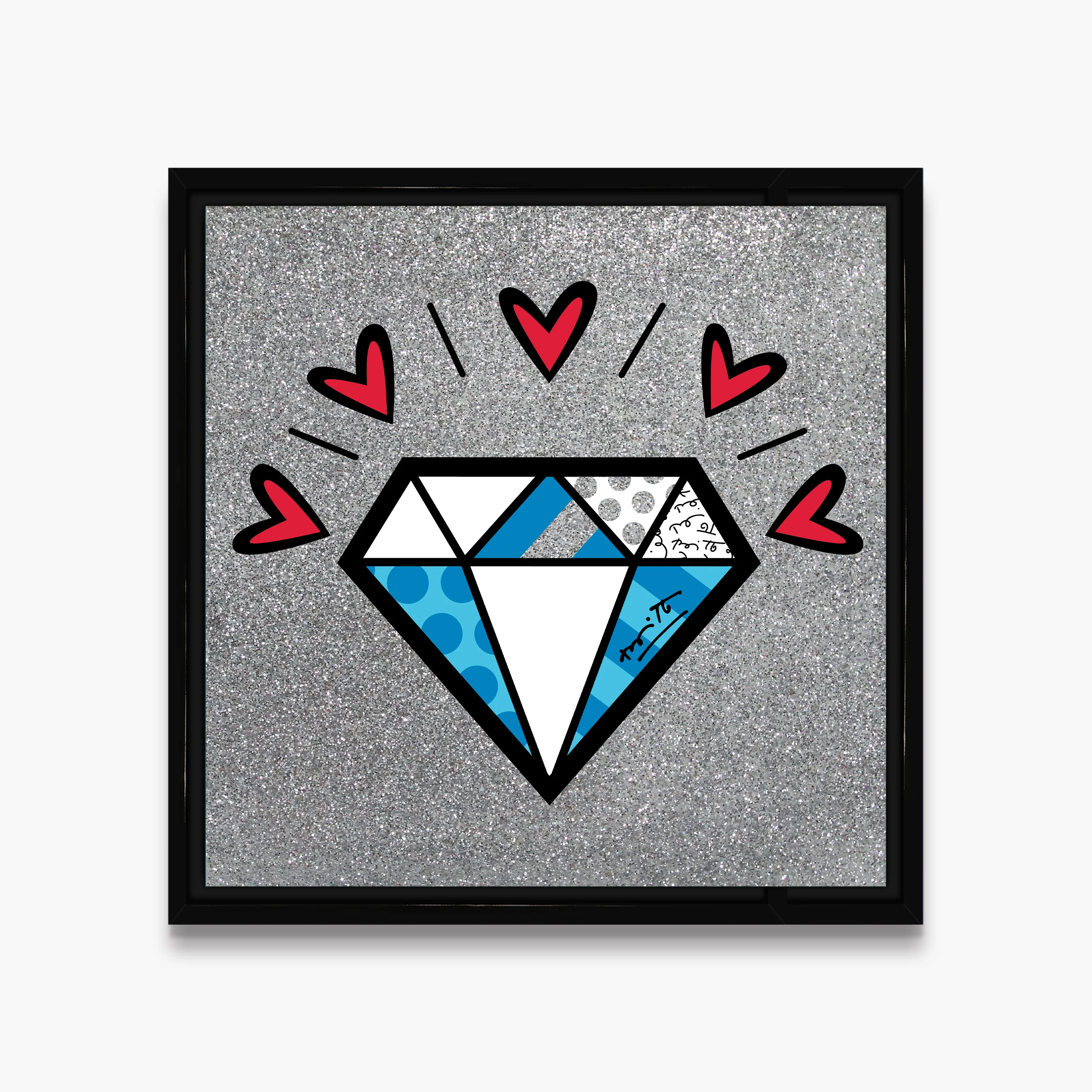 Hope Diamond - Limited Edition Print - Image 18
