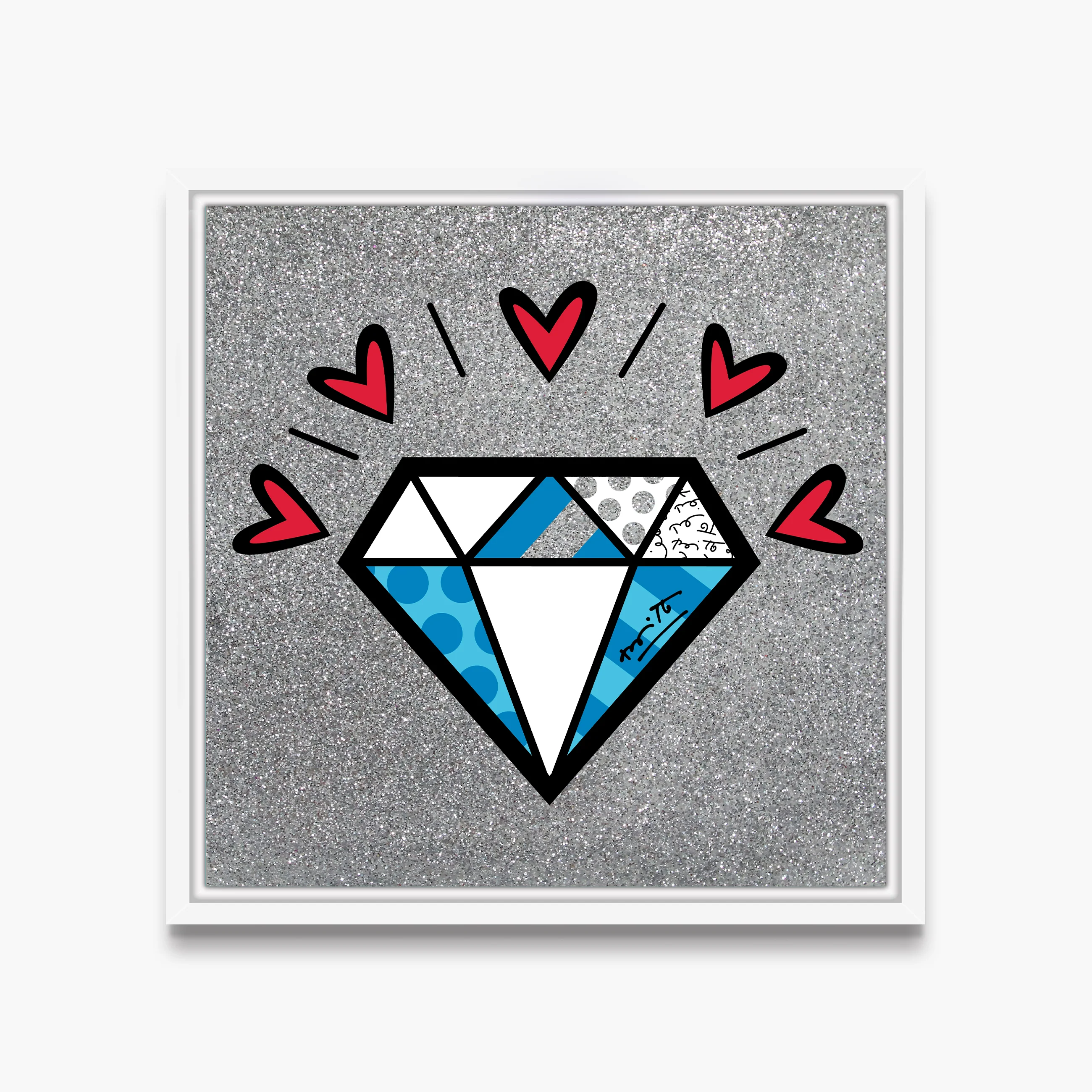 Hope Diamond - Limited Edition Print - Image 19