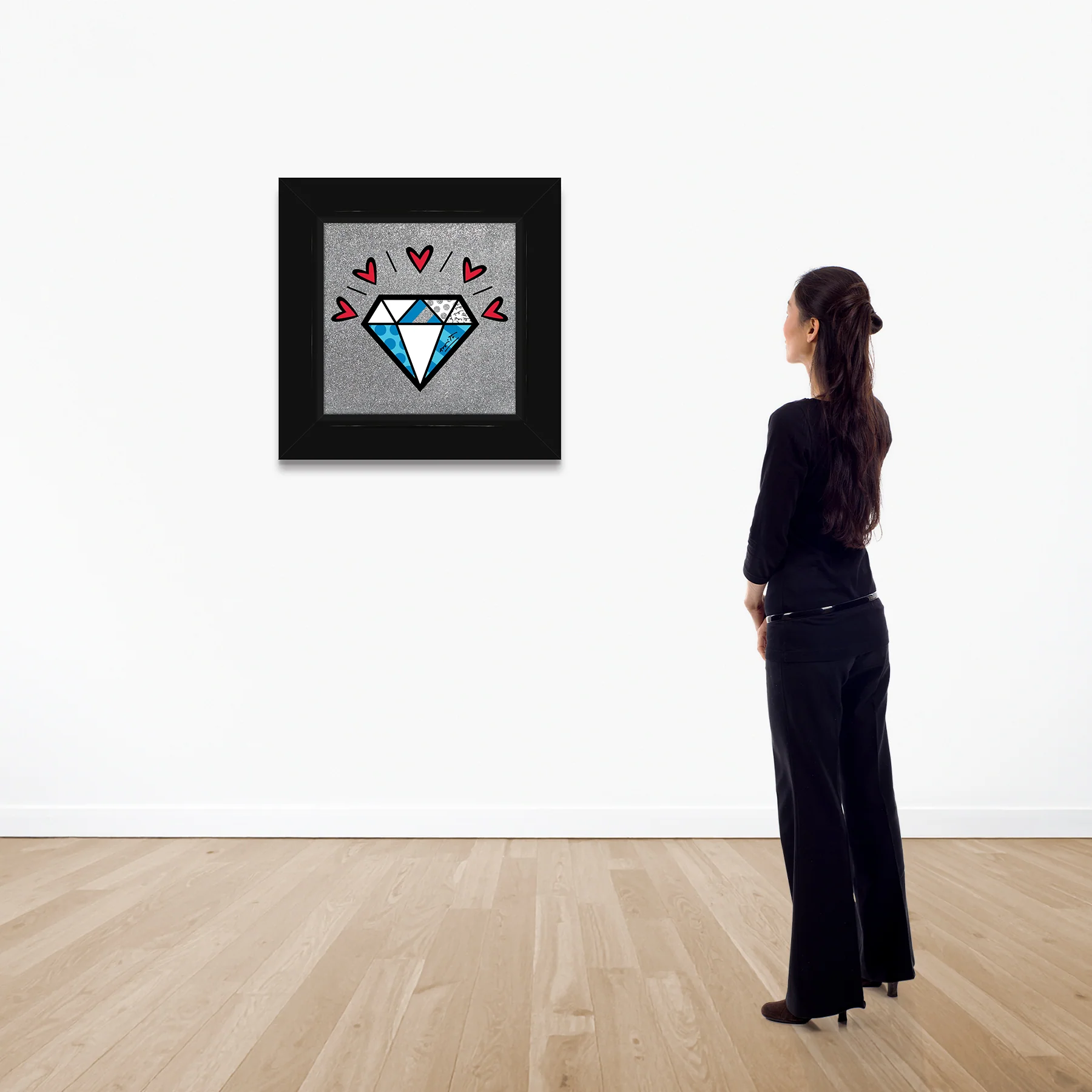 Hope Diamond - Limited Edition Print - Image 2