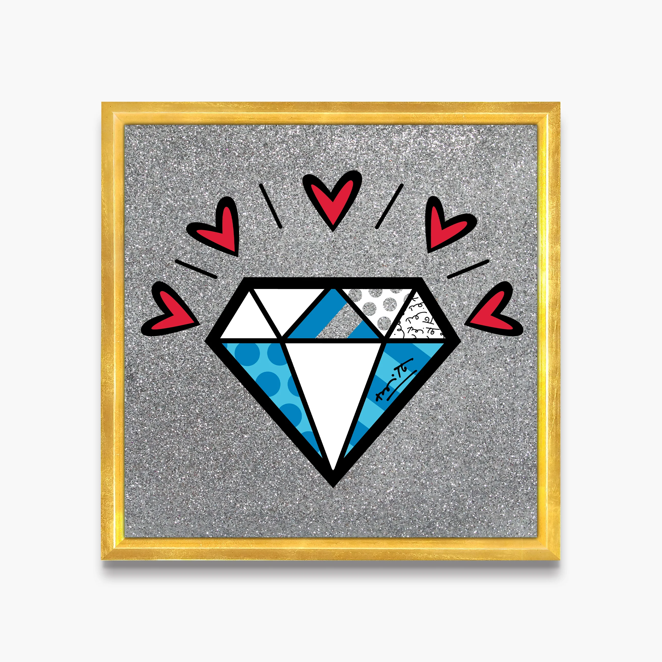 Hope Diamond - Limited Edition Print - Image 20
