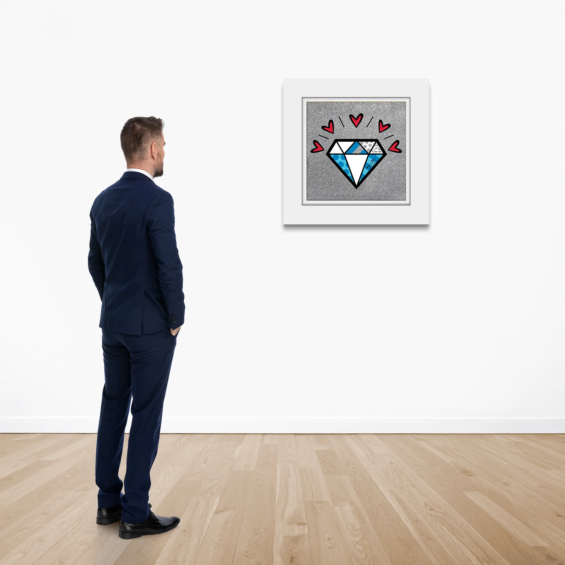Hope Diamond - Limited Edition Print - Image 3