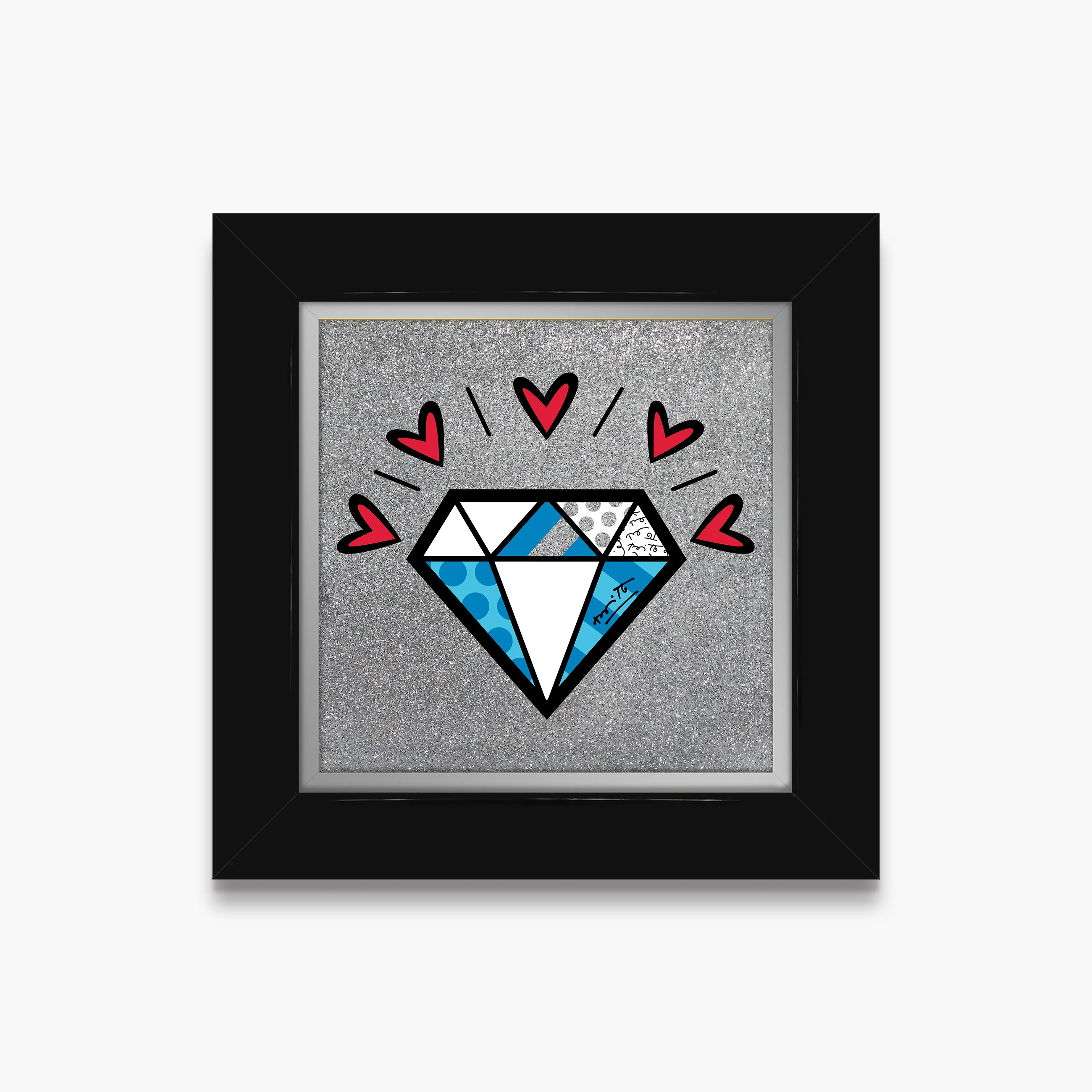 Hope Diamond - Limited Edition Print - Image 4