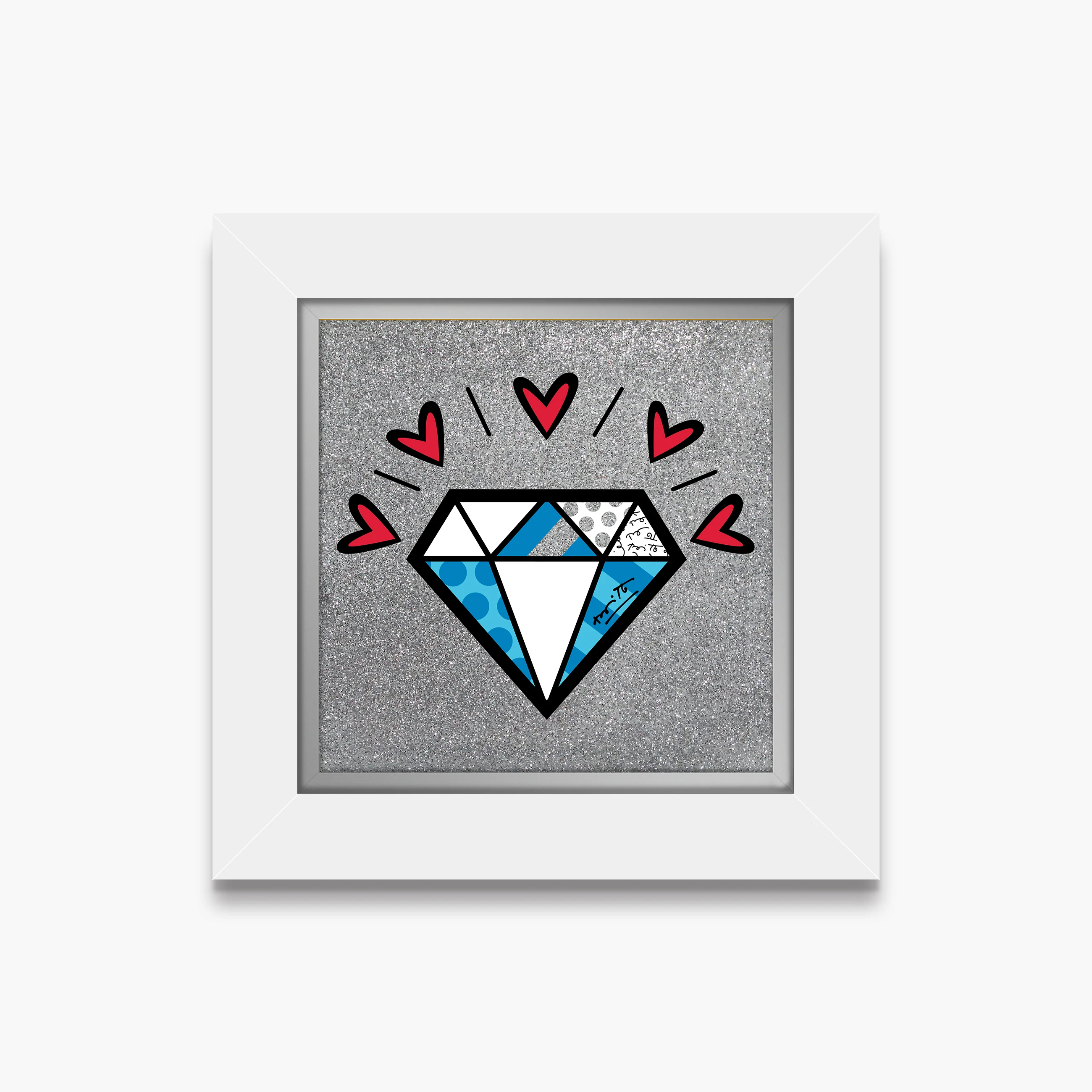 Hope Diamond - Limited Edition Print - Image 5