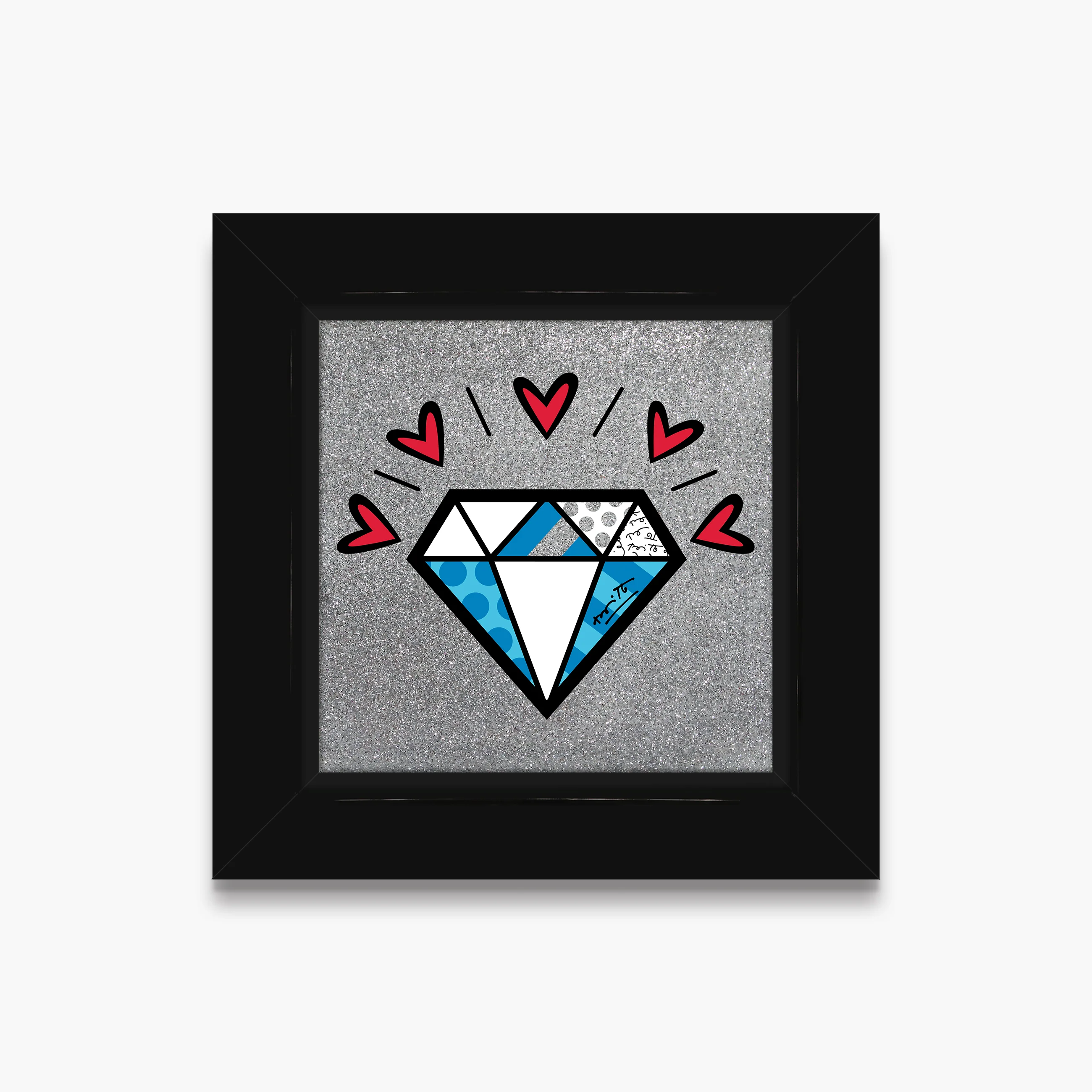 Hope Diamond - Limited Edition Print - Image 6