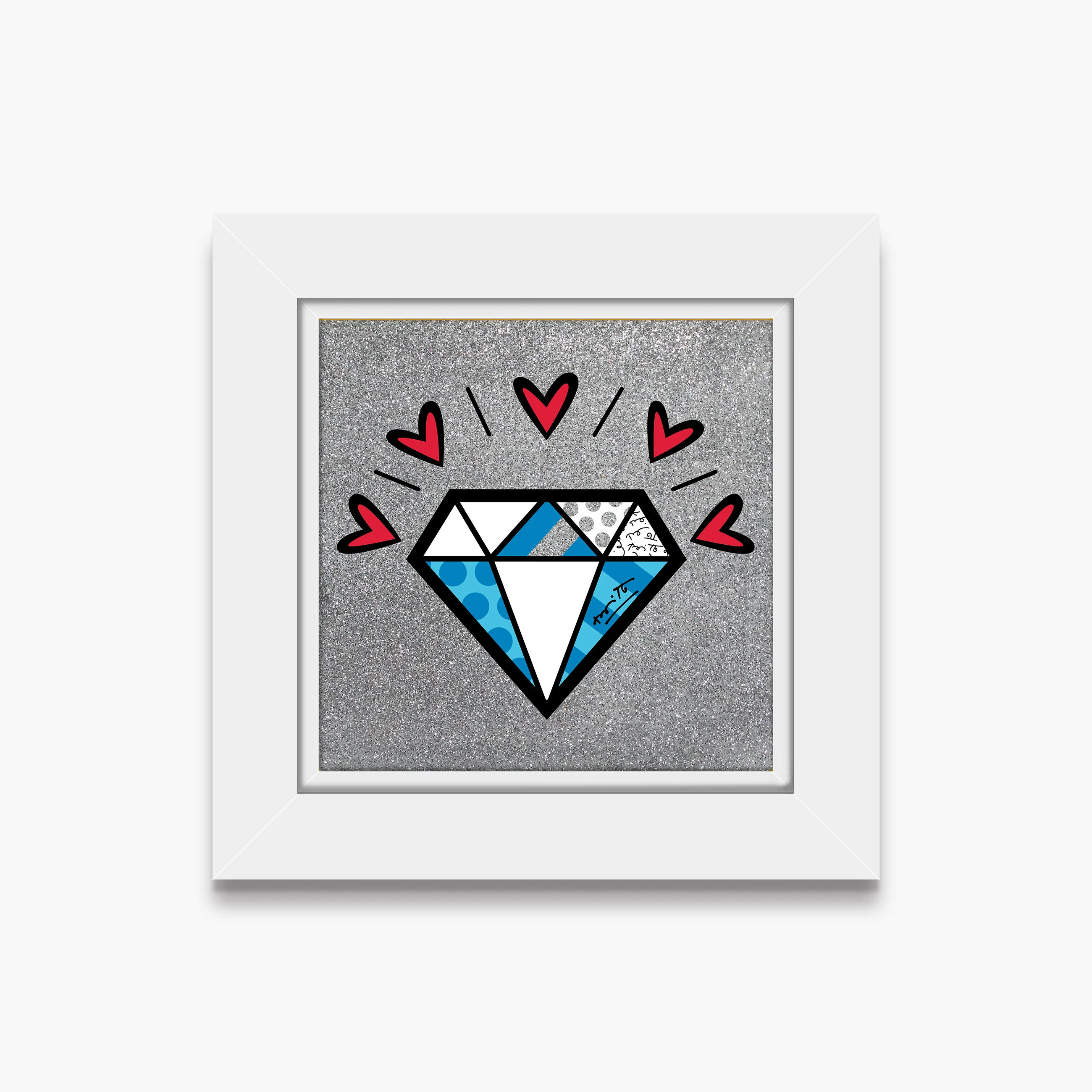 Hope Diamond - Limited Edition Print - Image 7