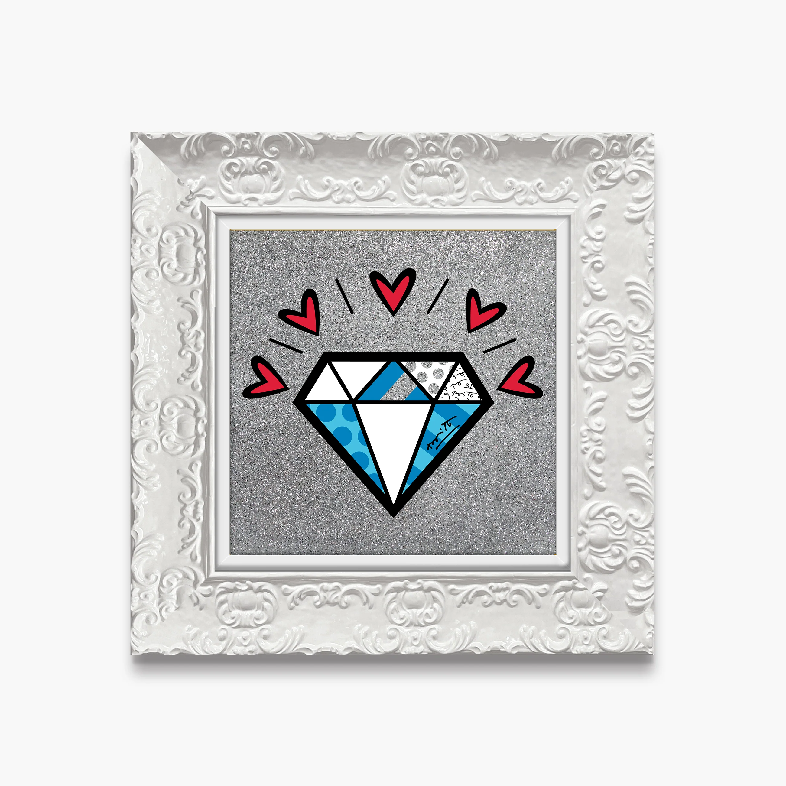Hope Diamond - Limited Edition Print - Image 8