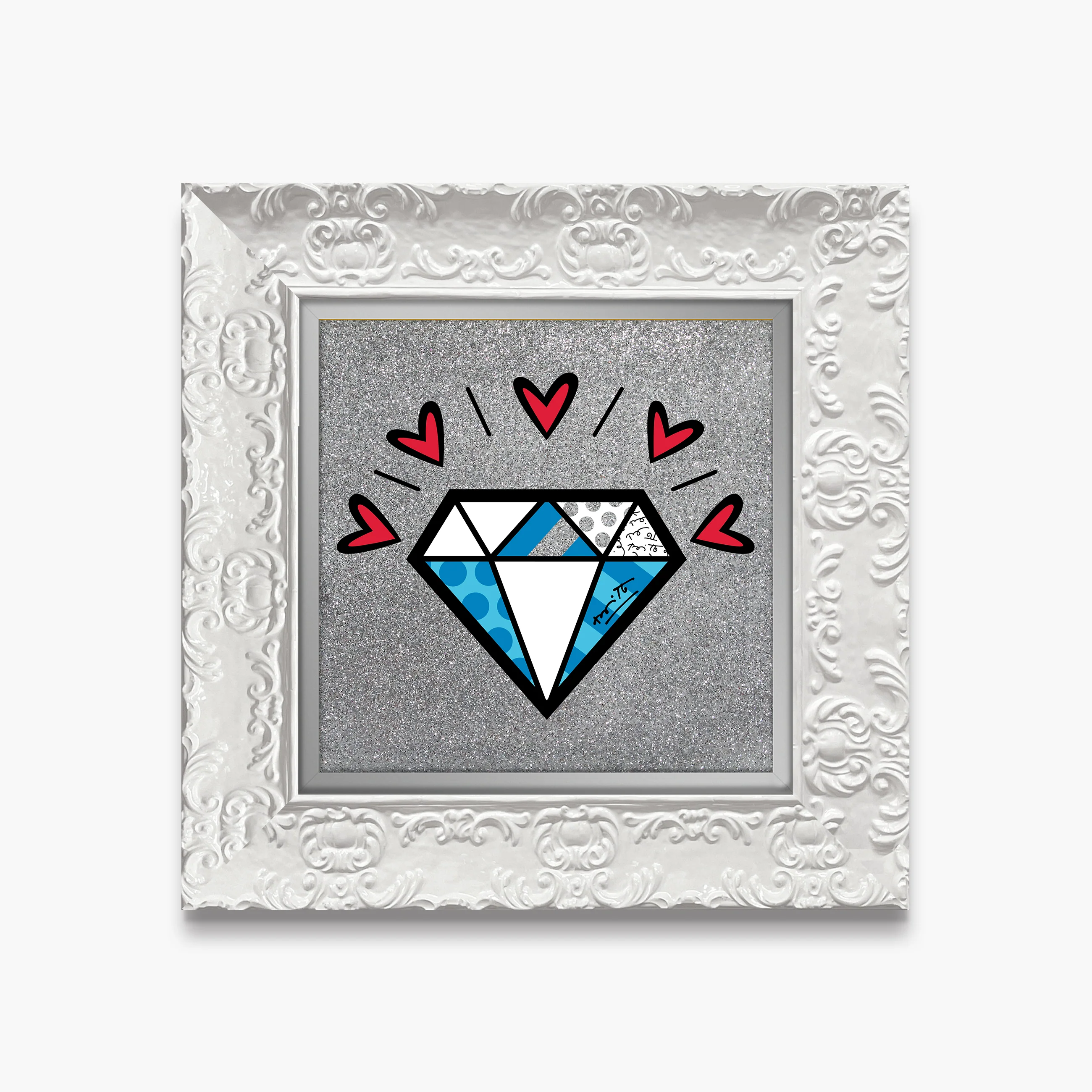Hope Diamond - Limited Edition Print - Image 9