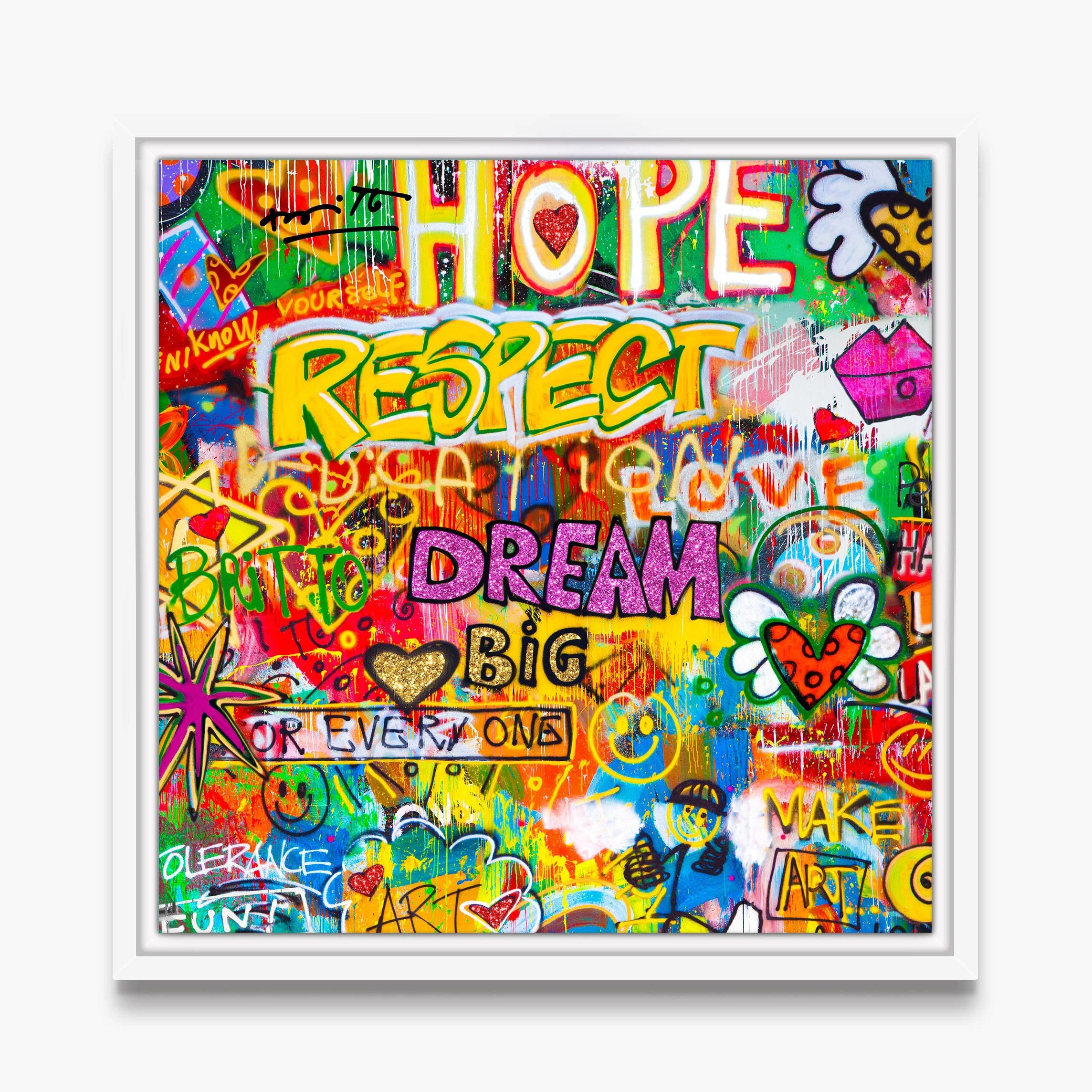Hope - Limited Edition Print - Image 8