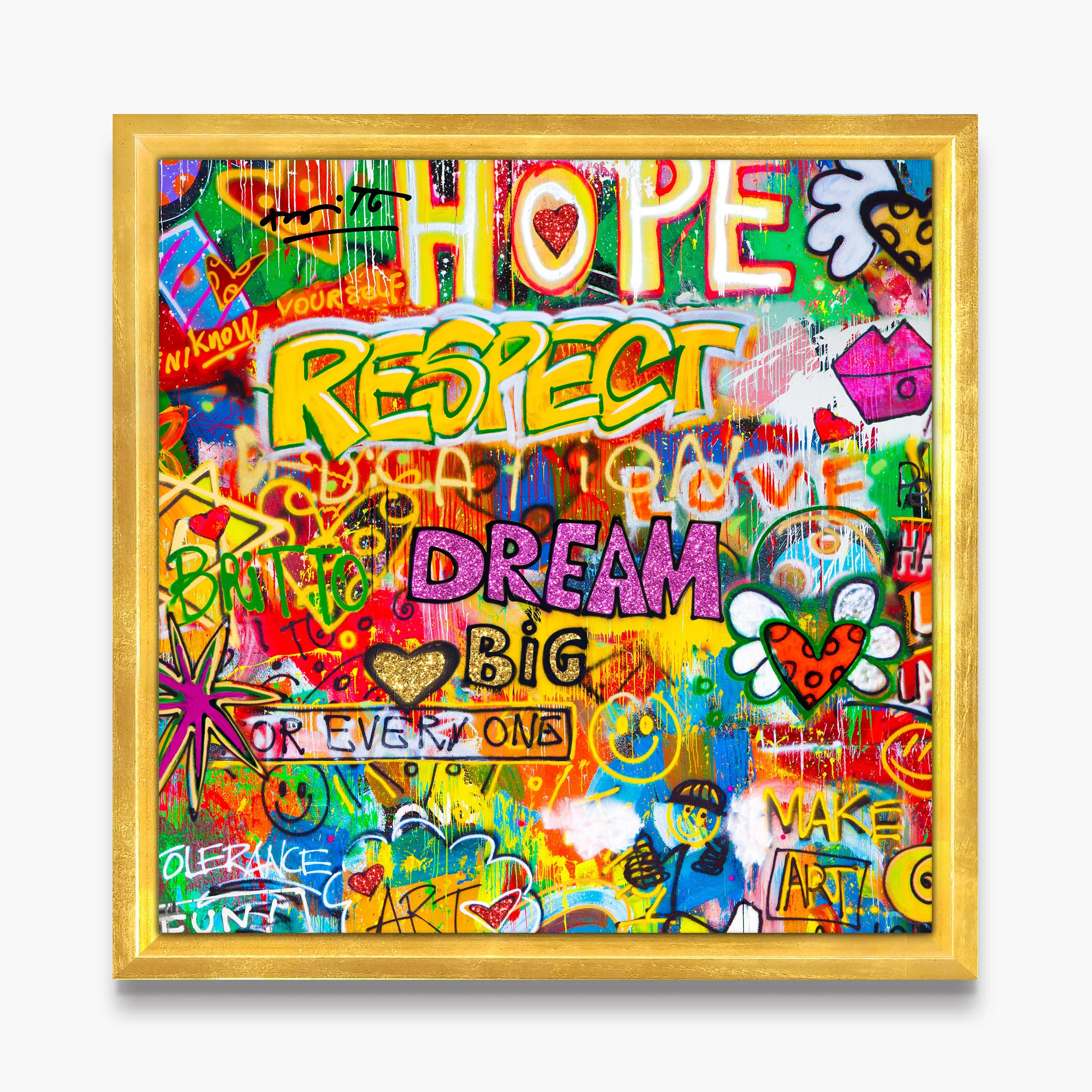 Hope - Limited Edition Print - Image 9
