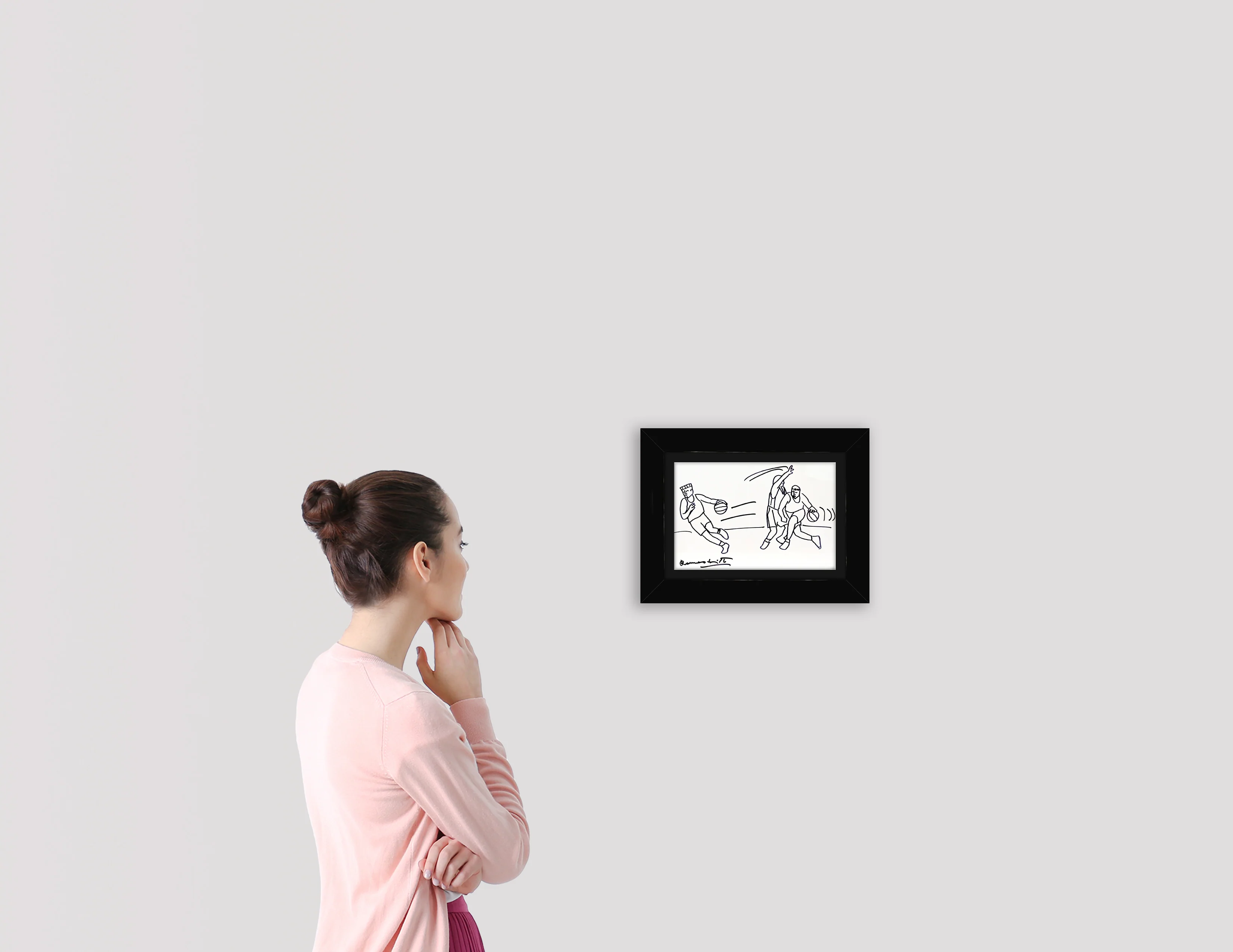 HOPS - Original Drawing - Image 3