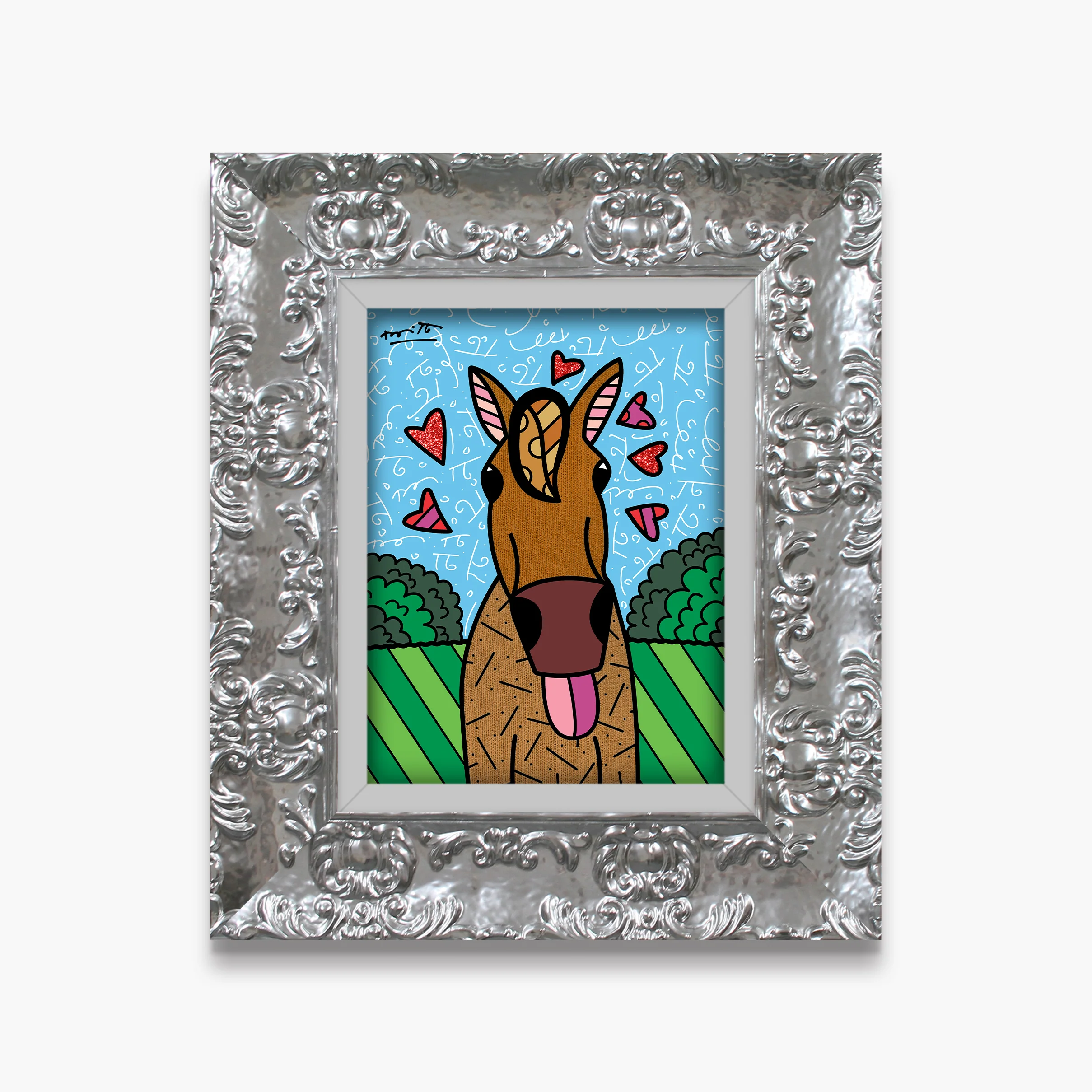 Horse Country - Limited Edition Print - Image 12