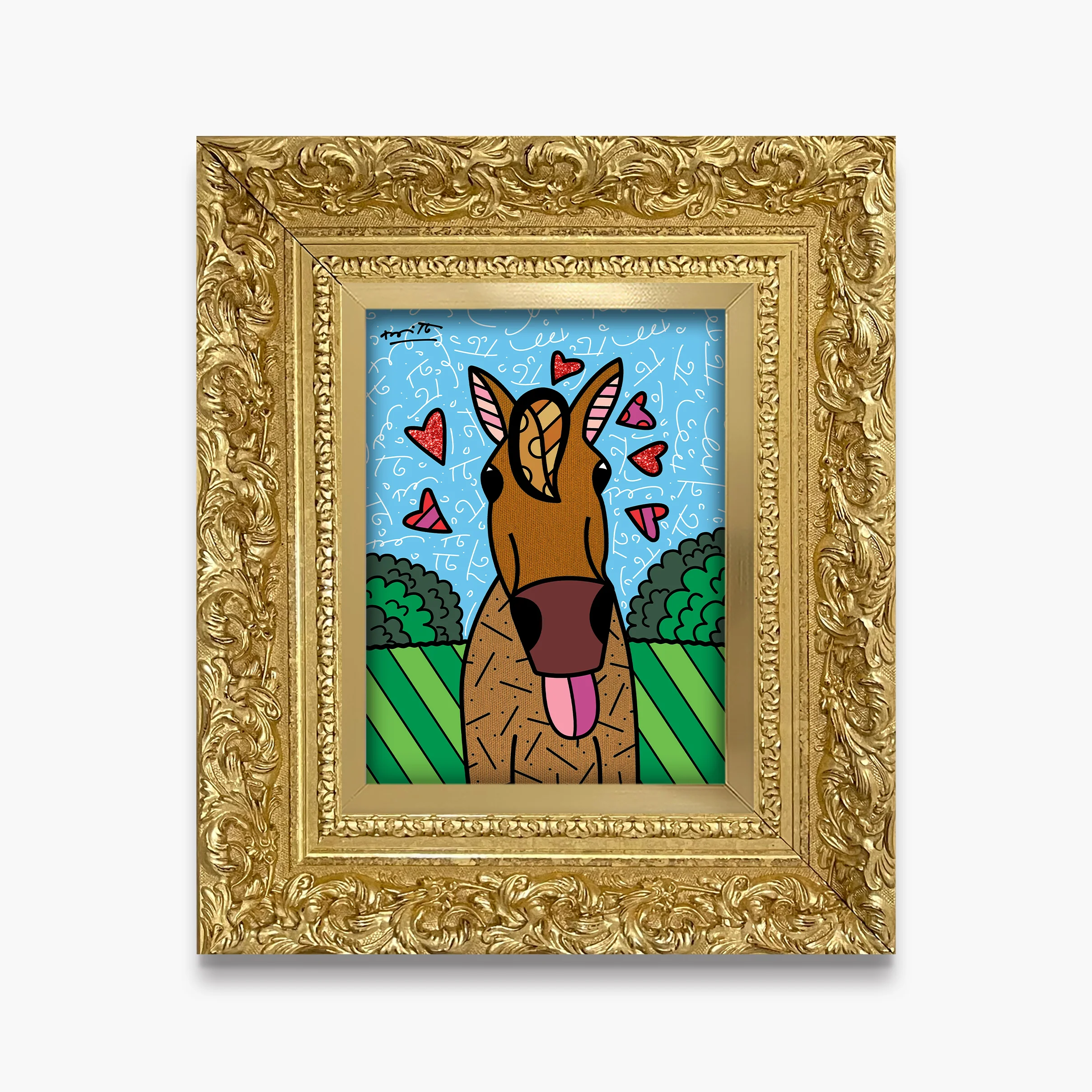 Horse Country - Limited Edition Print - Image 13