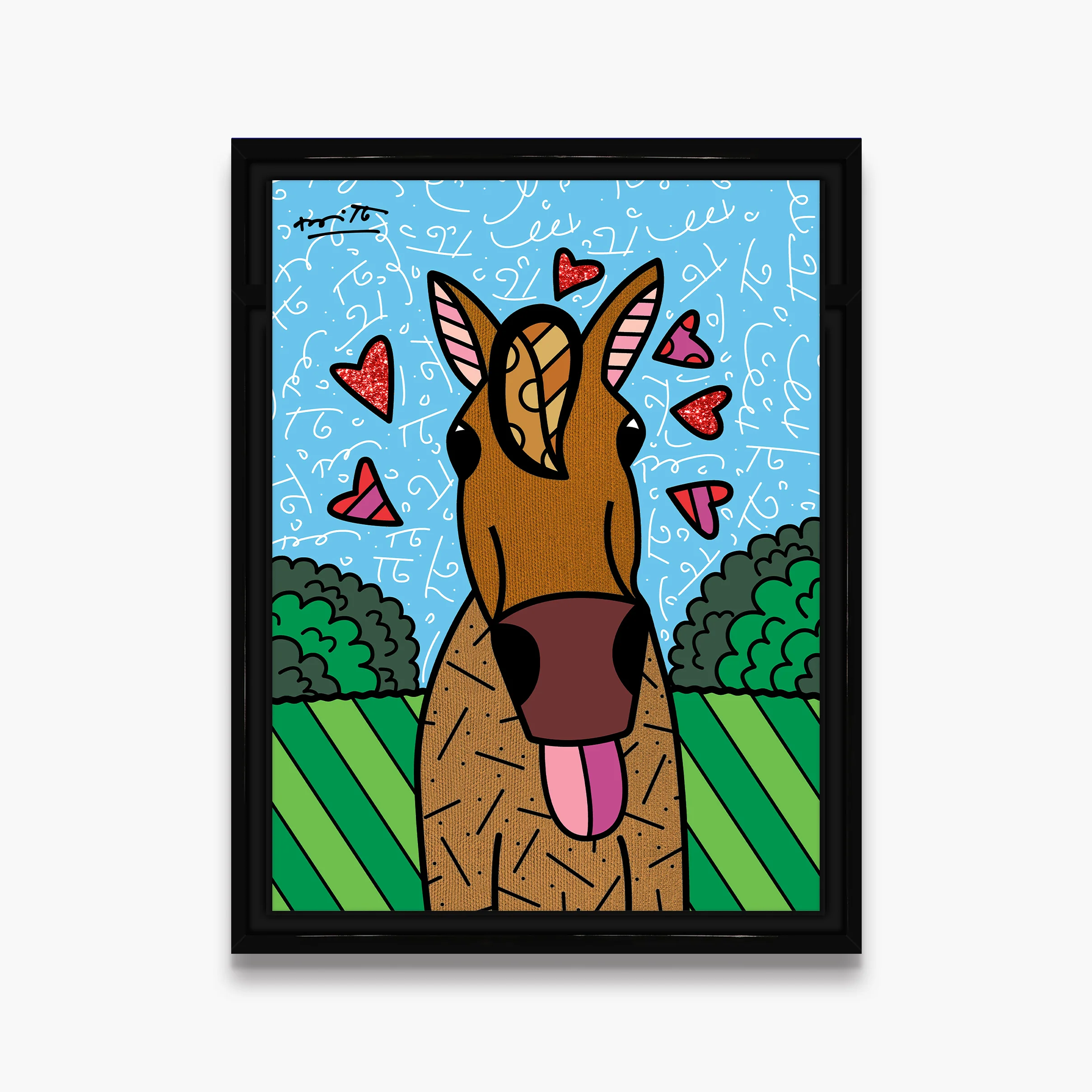 Horse Country - Limited Edition Print - Image 17