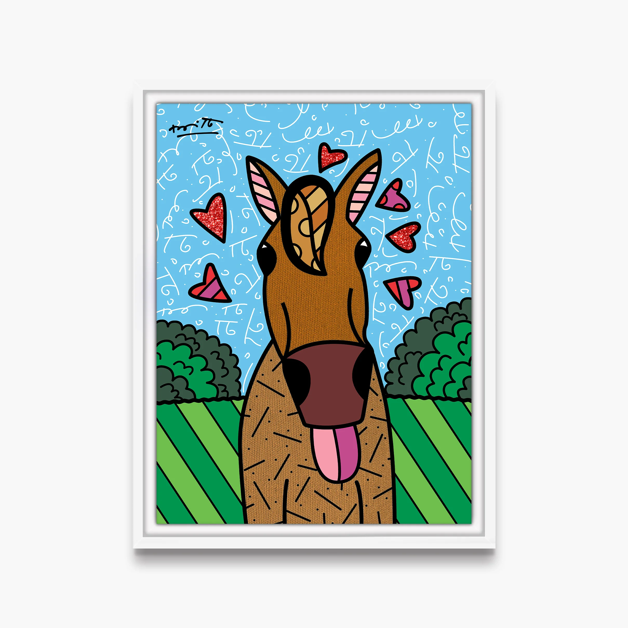 Horse Country - Limited Edition Print - Image 18