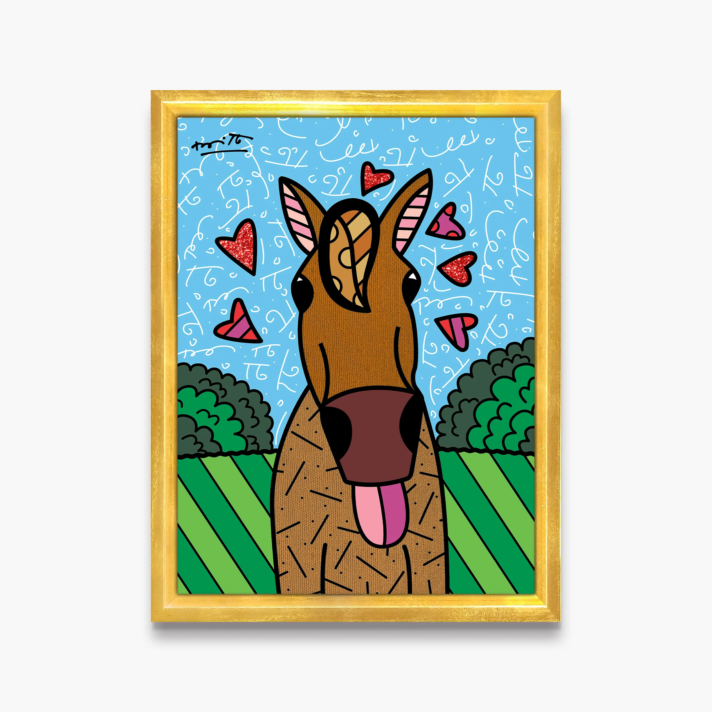 Horse Country - Limited Edition Print - Image 19