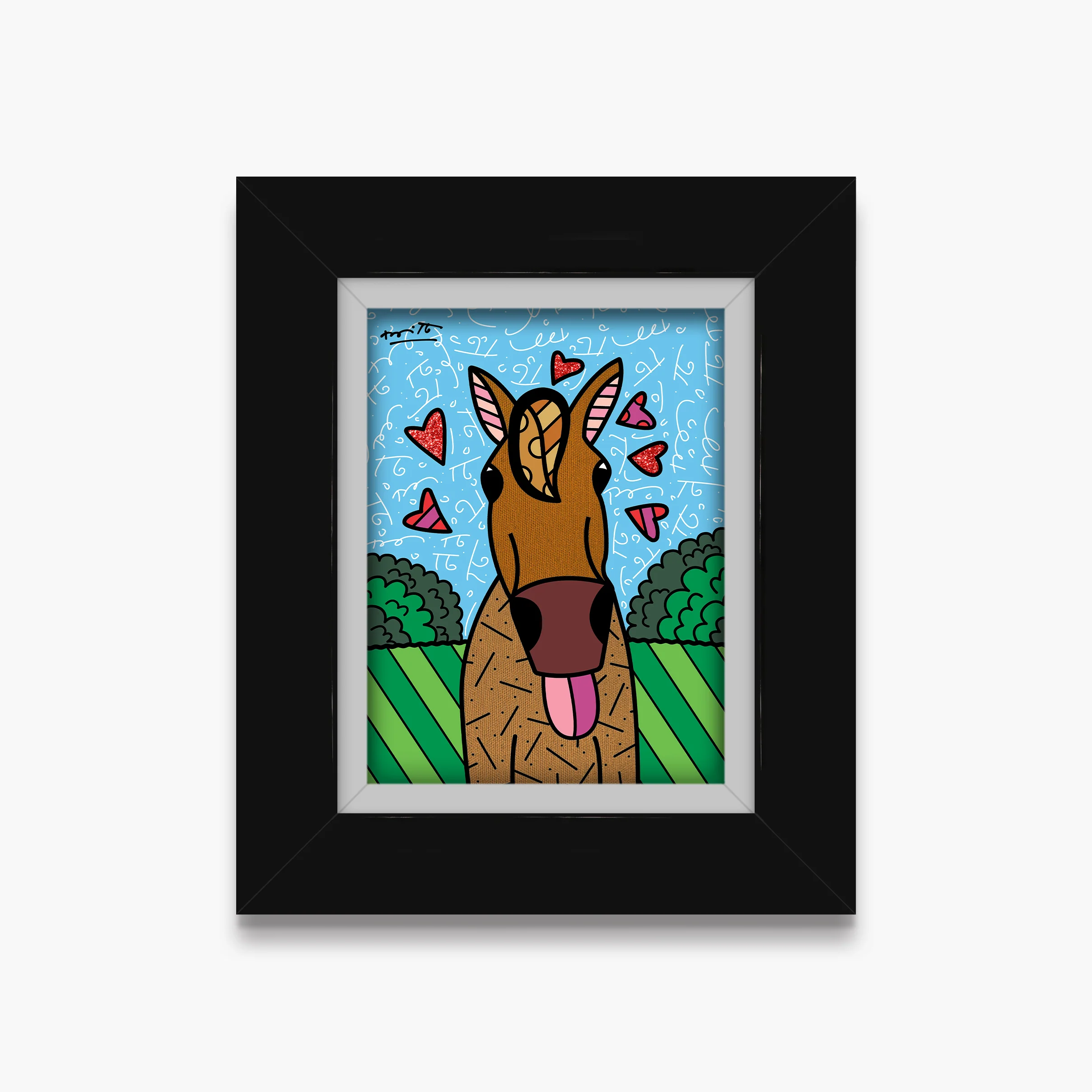 Horse Country - Limited Edition Print - Image 4