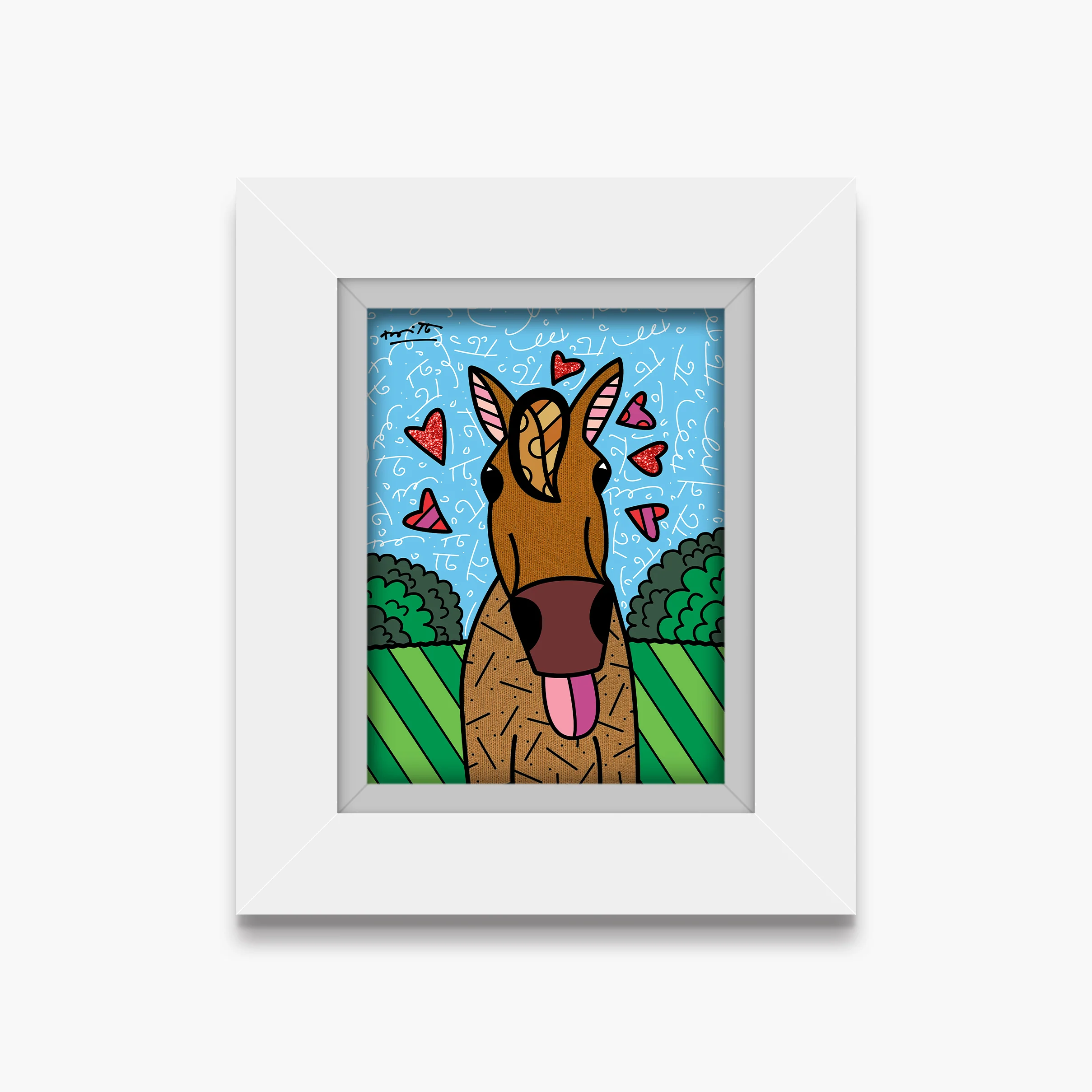 Horse Country - Limited Edition Print - Image 5