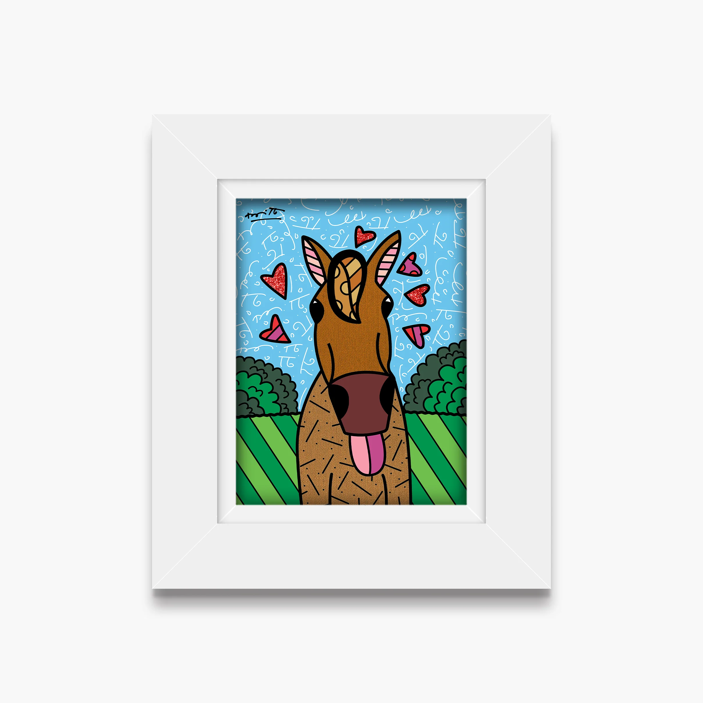 Horse Country - Limited Edition Print - Image 7