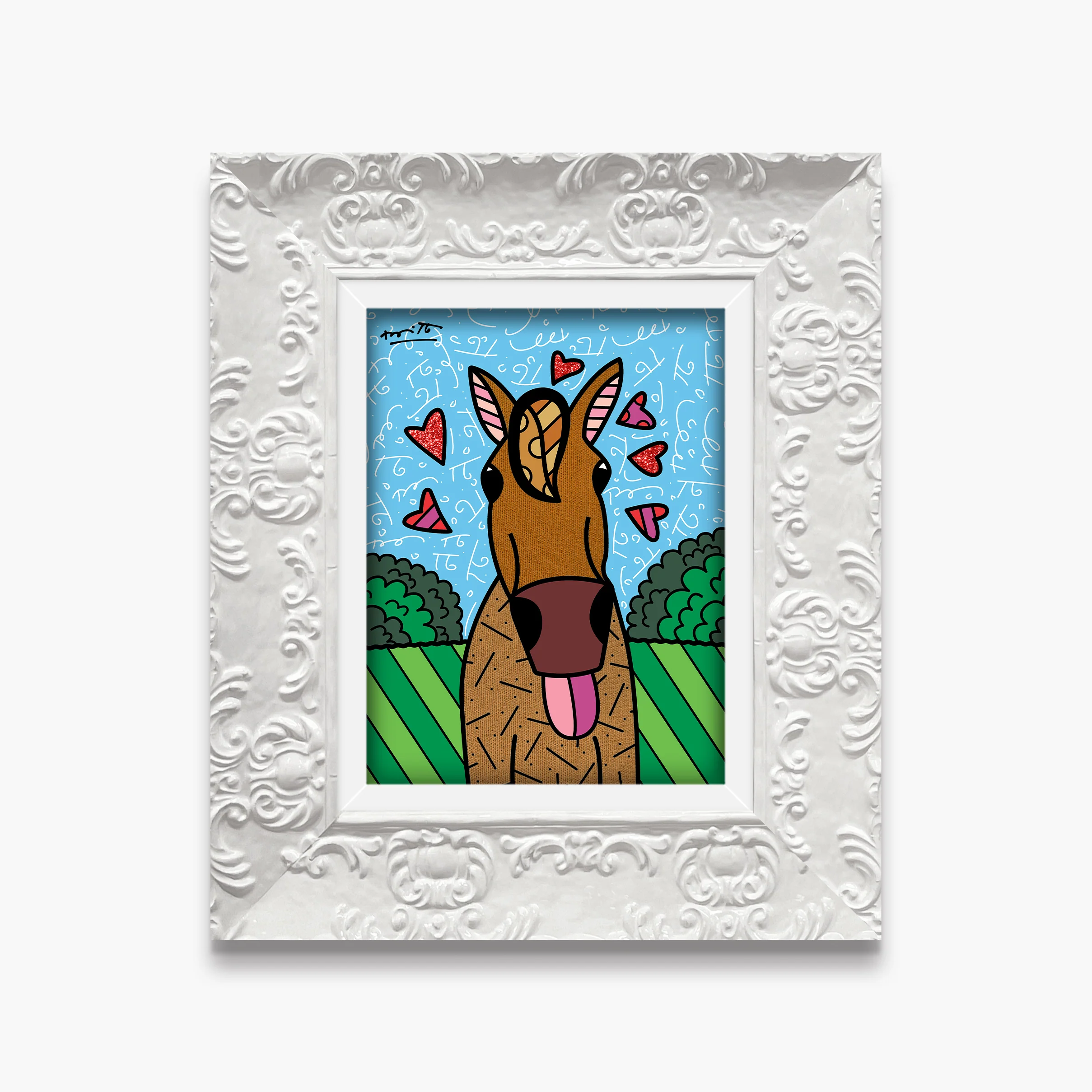 Horse Country - Limited Edition Print - Image 8