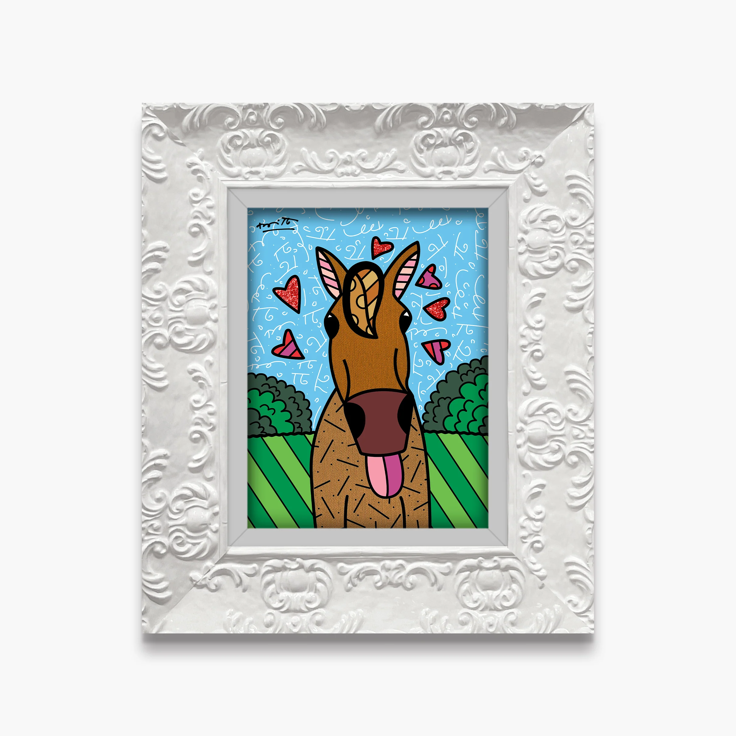 Horse Country - Limited Edition Print - Image 9